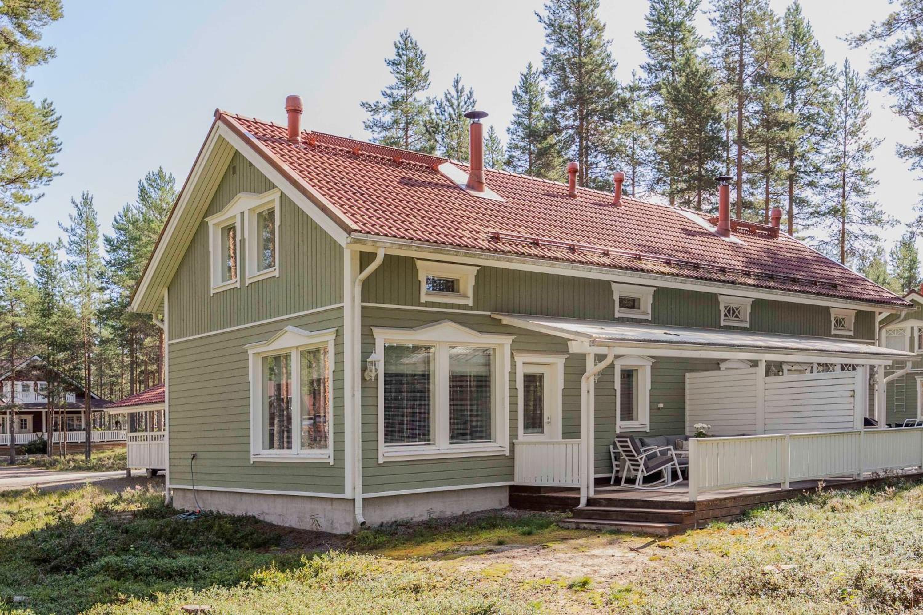 Holiday Apartment Tähtisara B