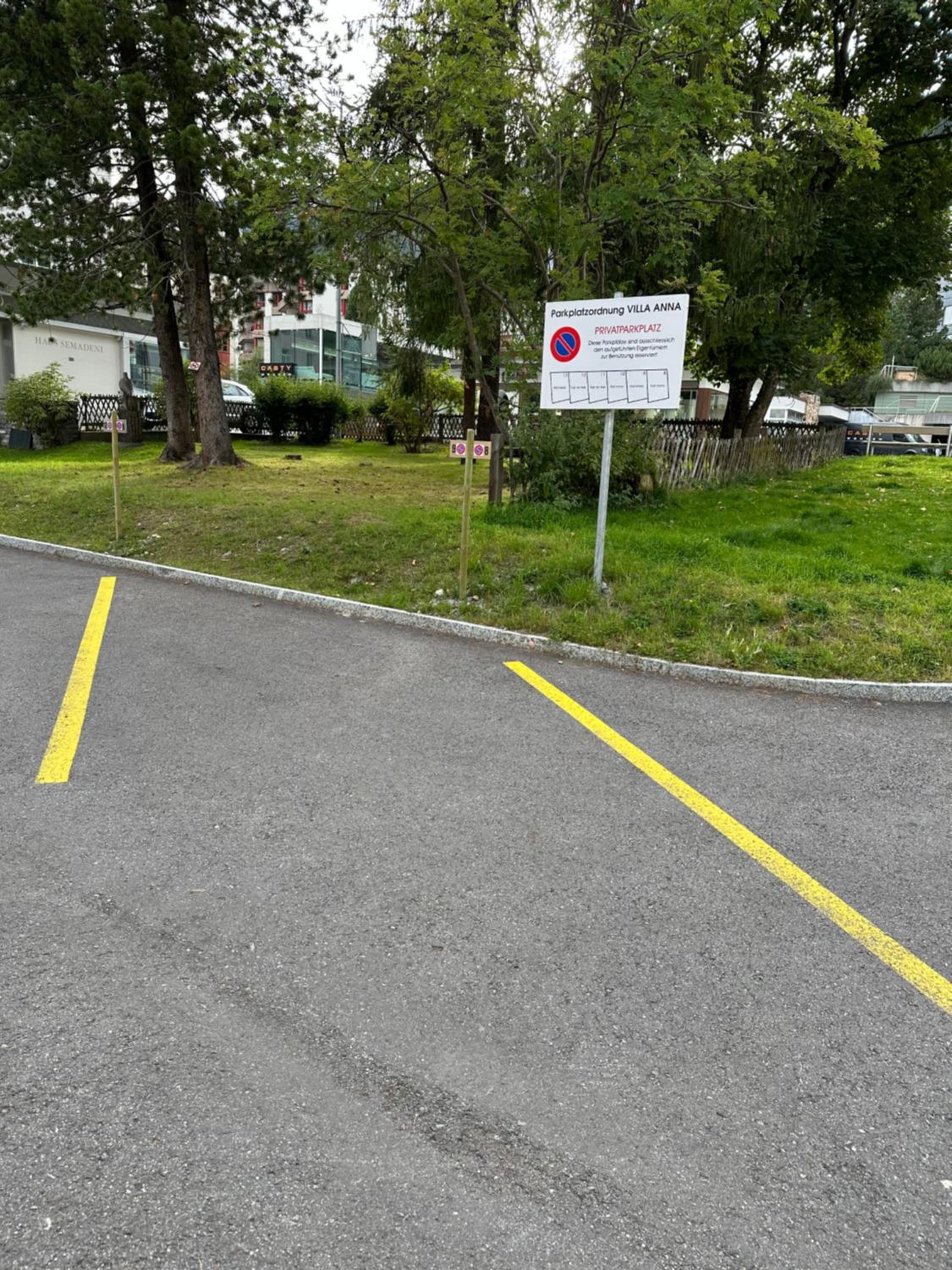 parking