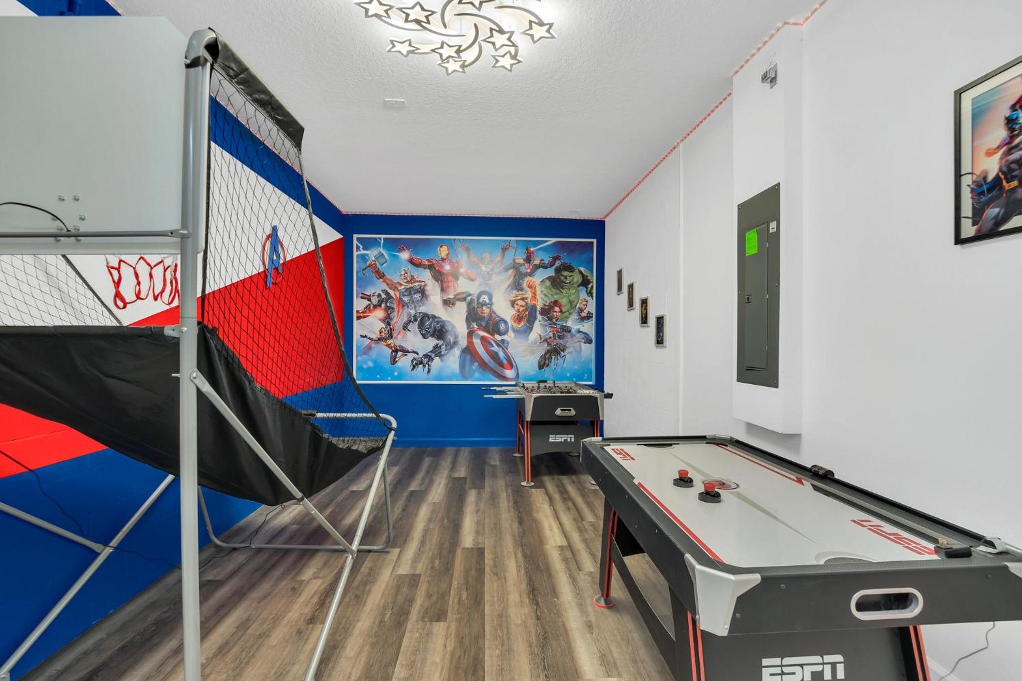 activities & amenities