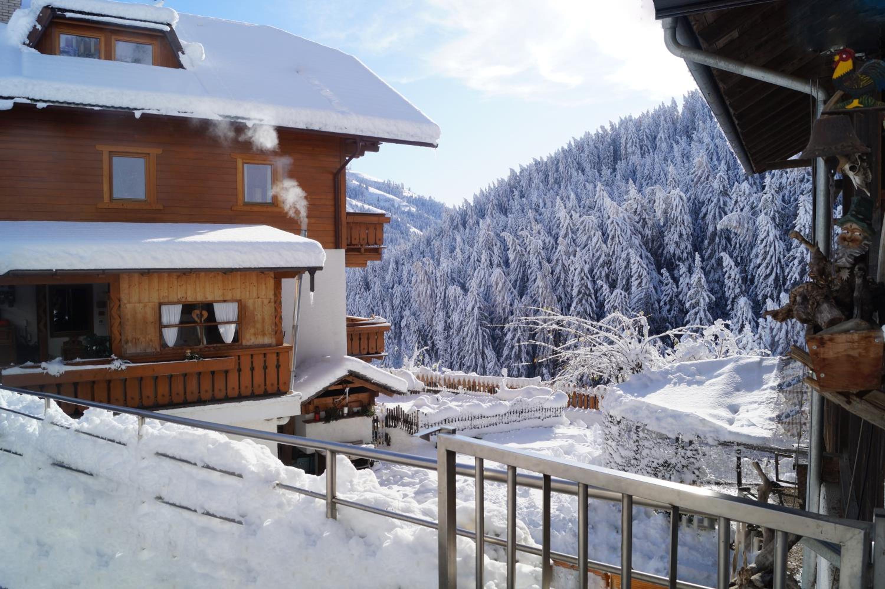 THALERHOF Onach Dolomites - Kronplatz view 2