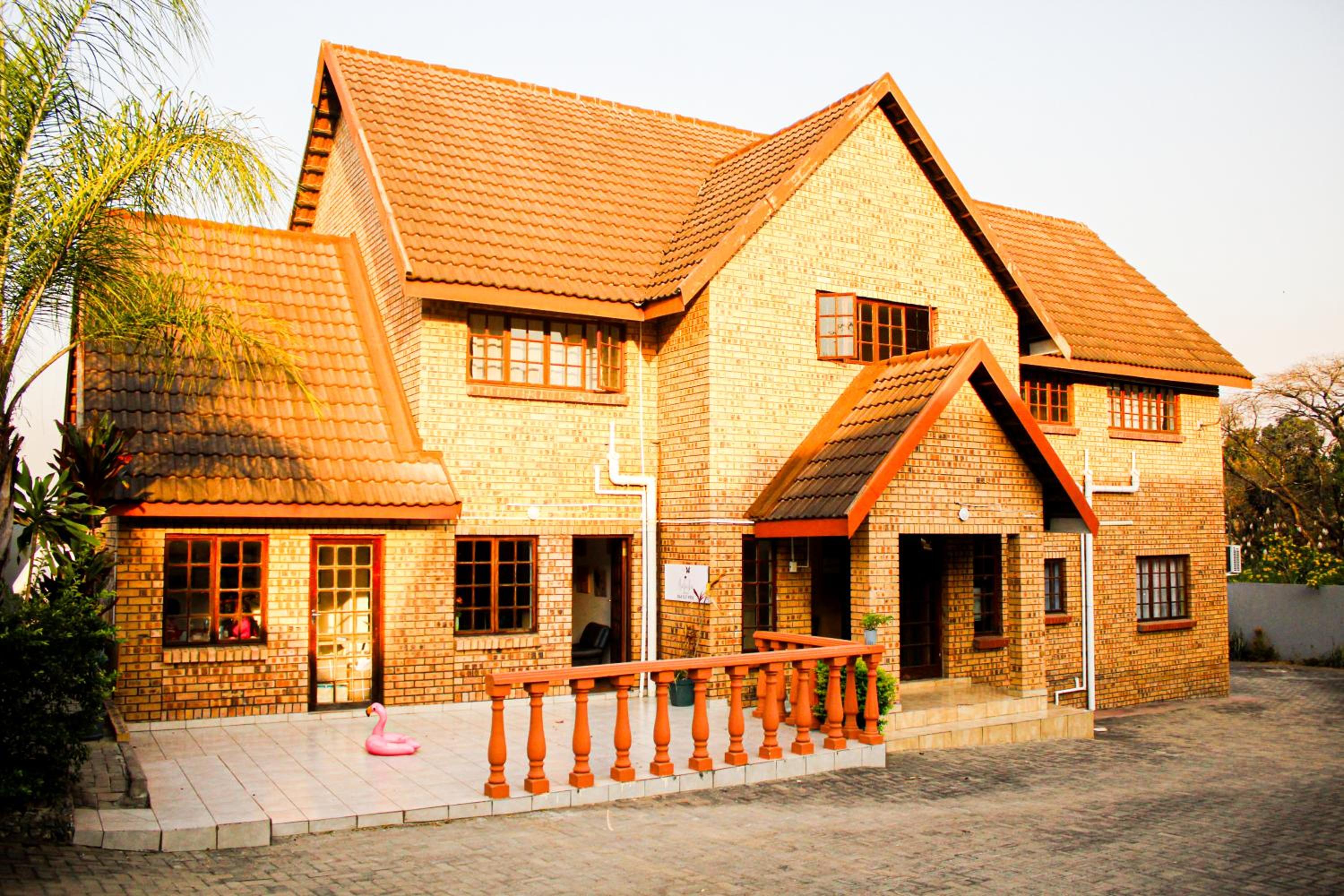 Fourways Guest House