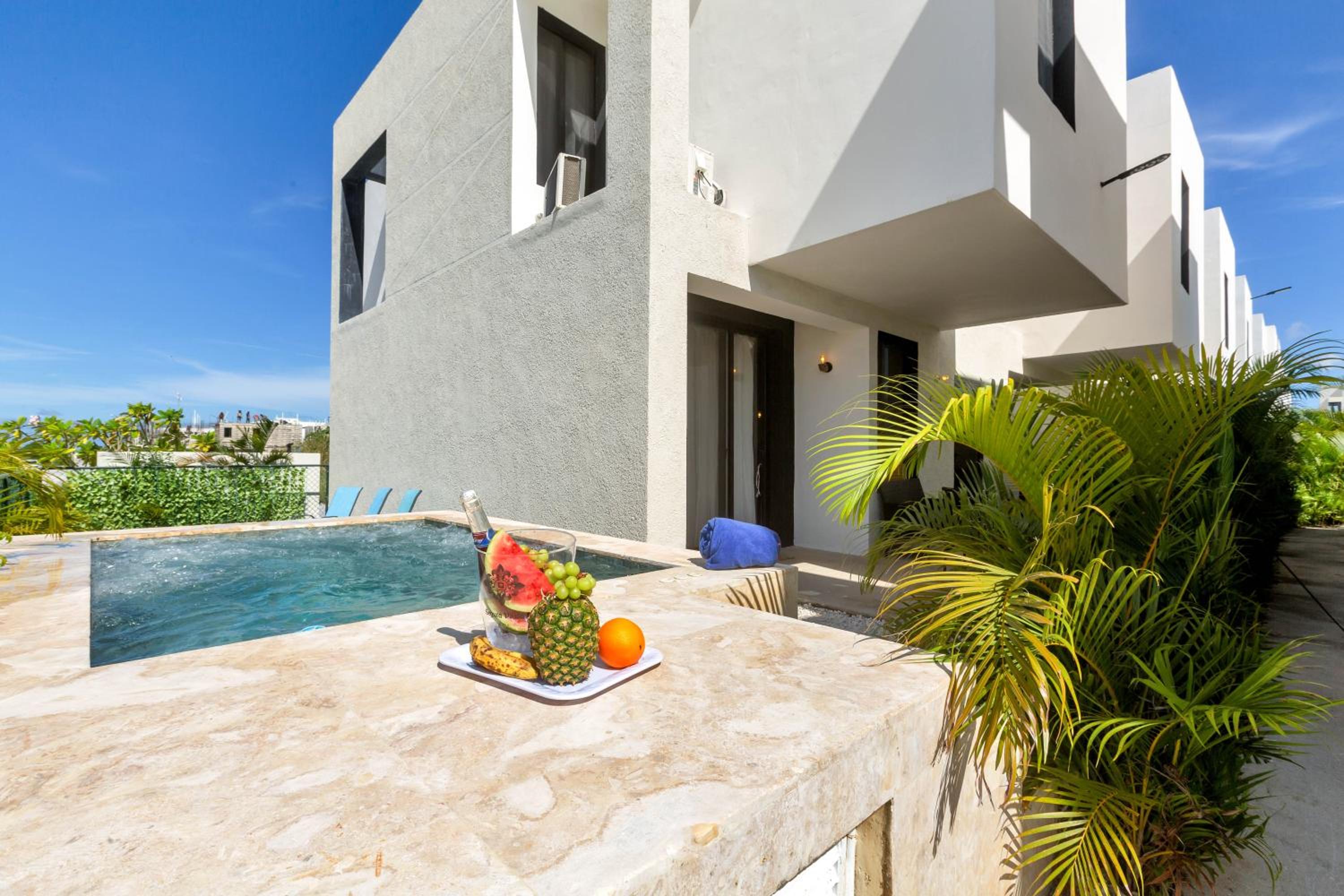 Charming Getaway Villa