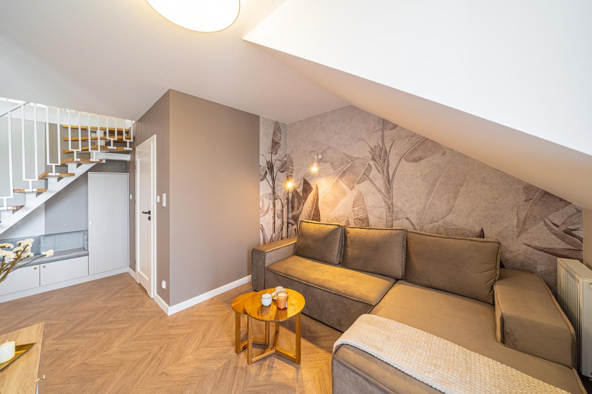Penthouse & SPA Posesja Plażowa Grzybowo by POSESJA APARTAMENTY