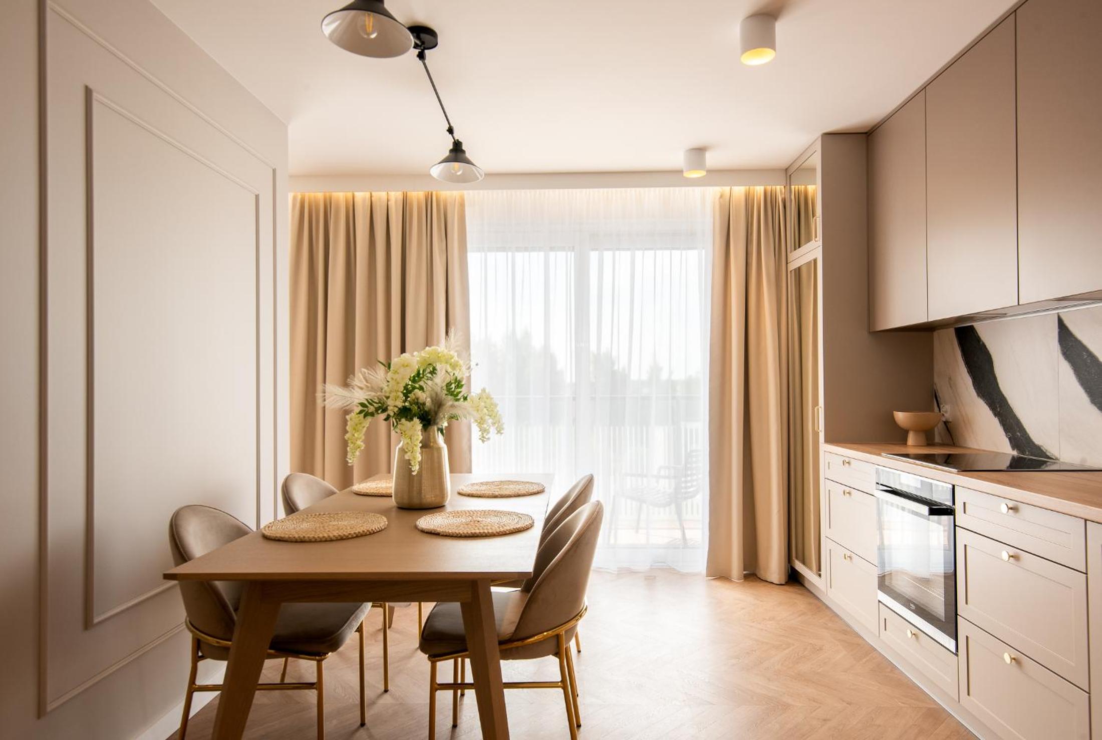 Penthouse & SPA Posesja Plażowa Grzybowo by POSESJA APARTAMENTY