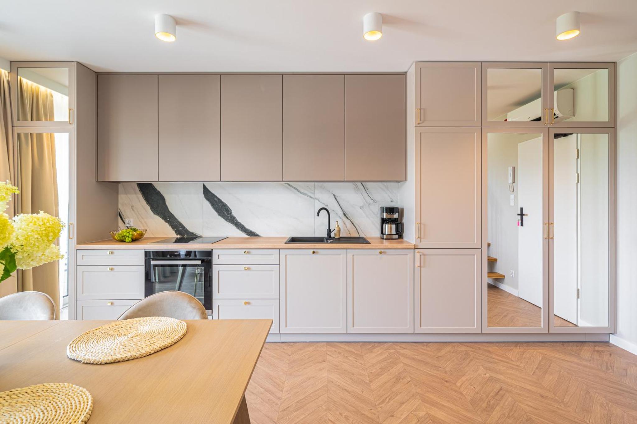 Penthouse & SPA Posesja Plażowa Grzybowo by POSESJA APARTAMENTY
