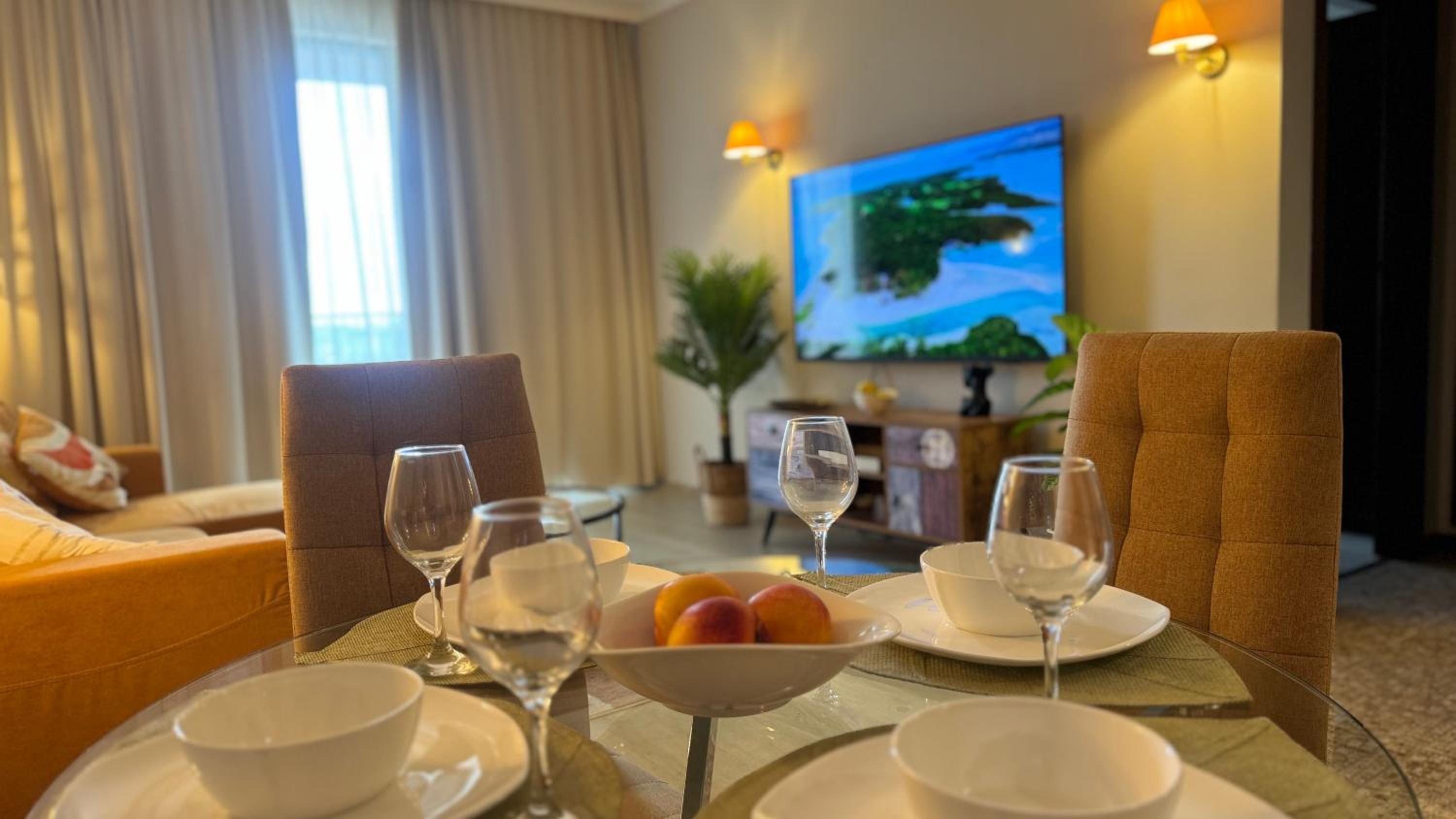 Luxury sea view, 5star Barcelo on Beach