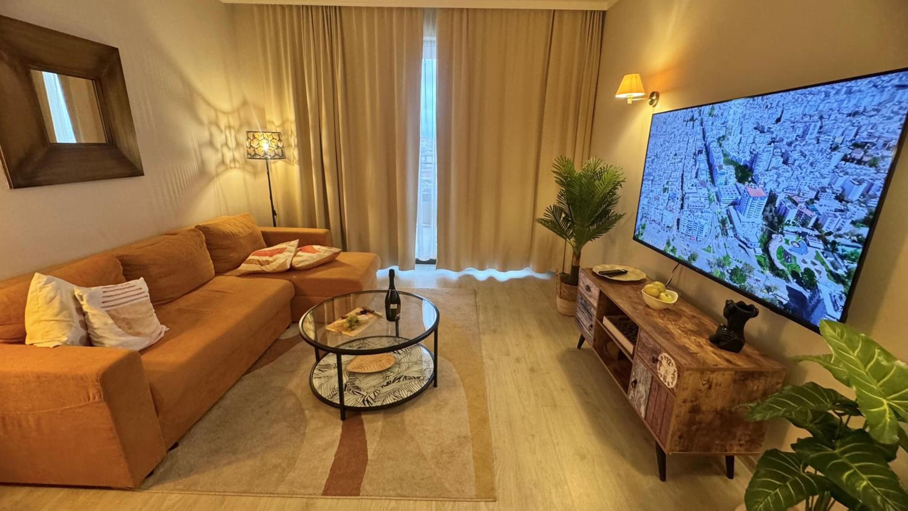 Luxury sea view, 5star Barcelo on Beach