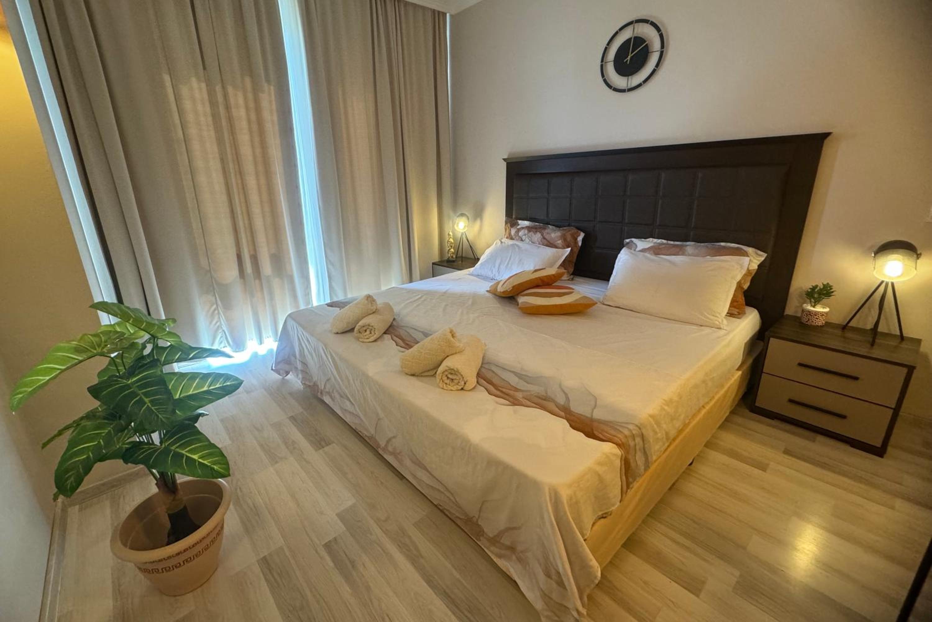 Luxury sea view, 5star Barcelo on Beach