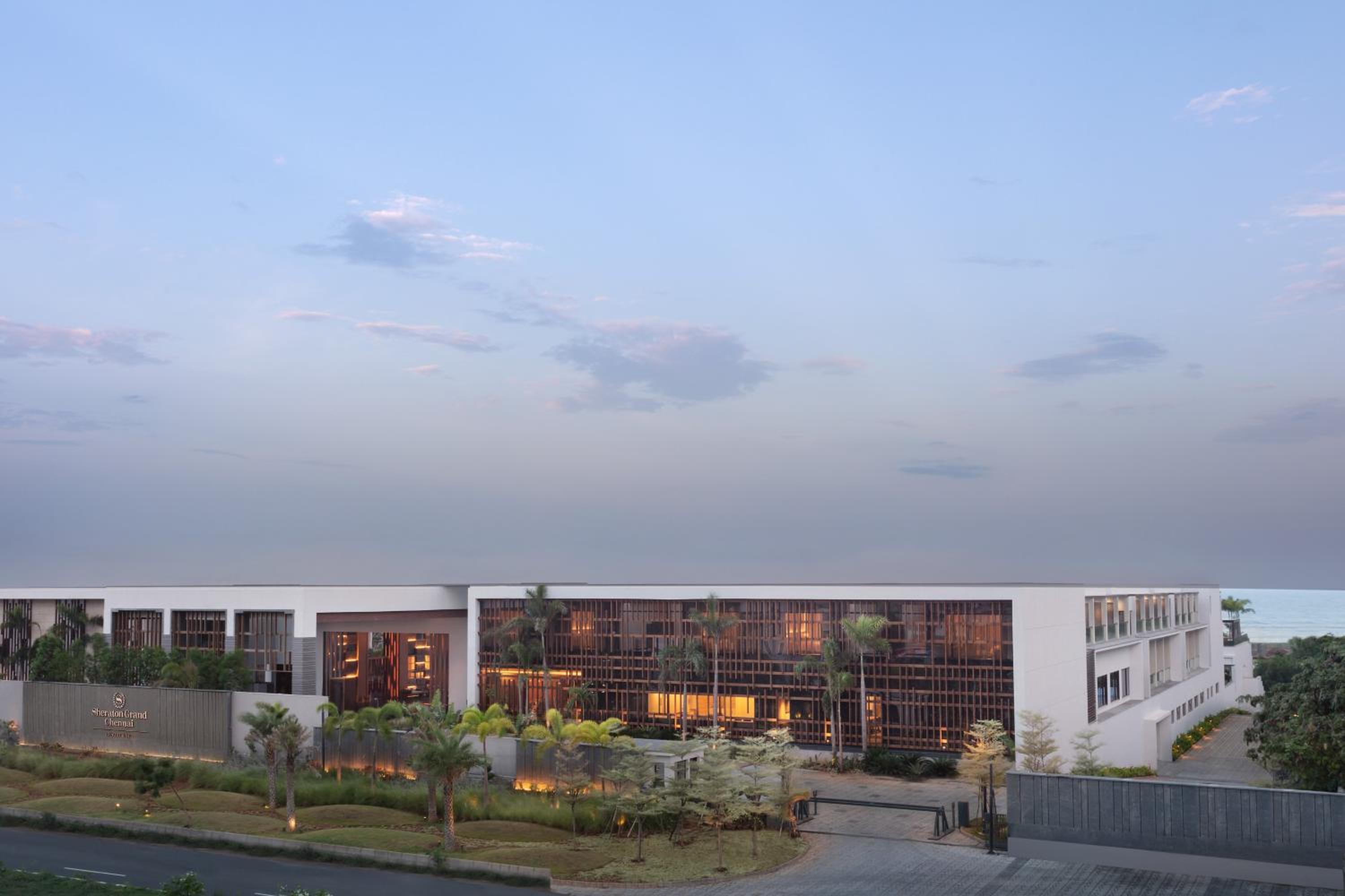 Hotel Sheraton Grand Chennai Resort & Spa - Image 1