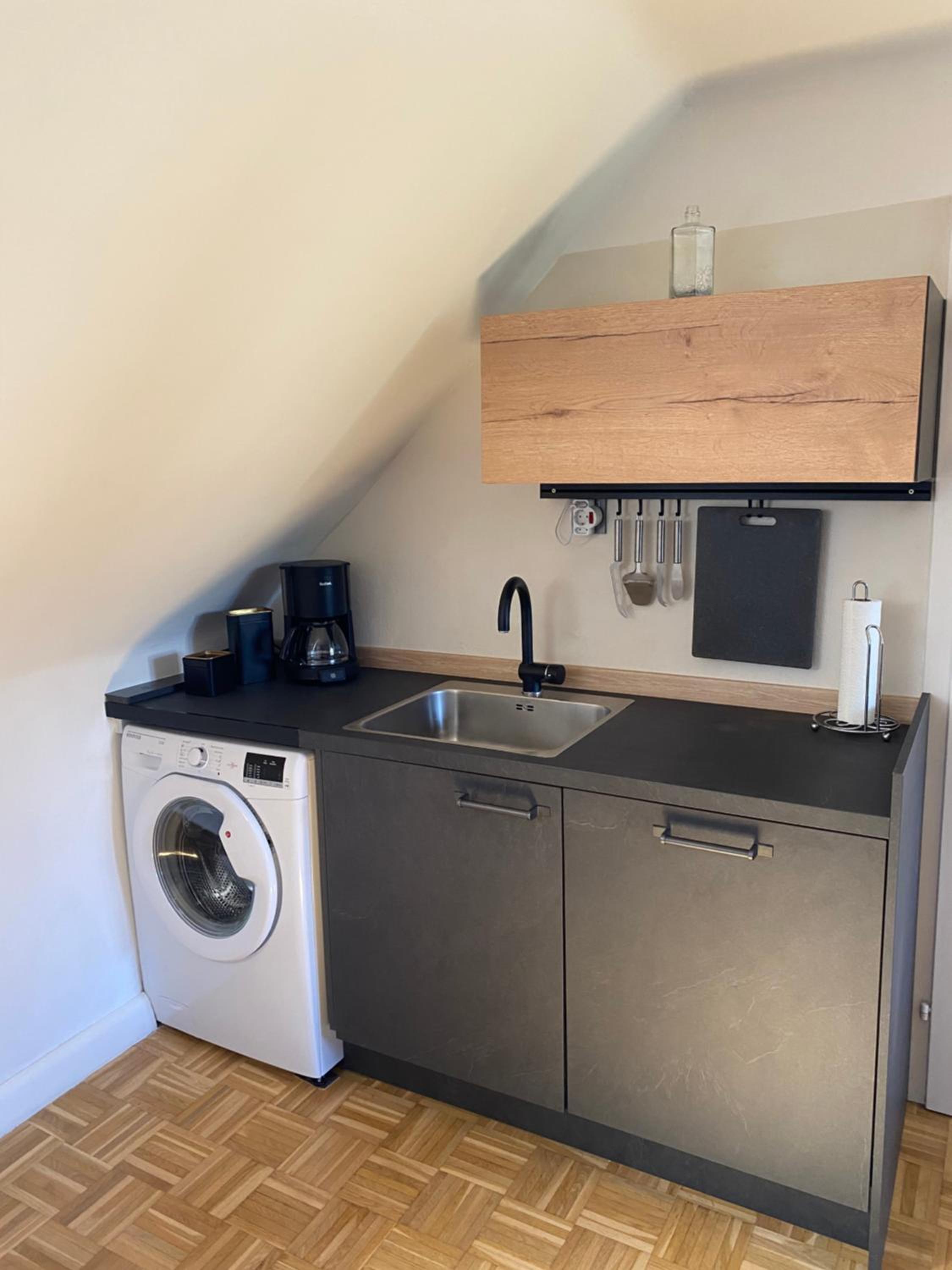 Schönes Apartment mit Aussicht über Graz