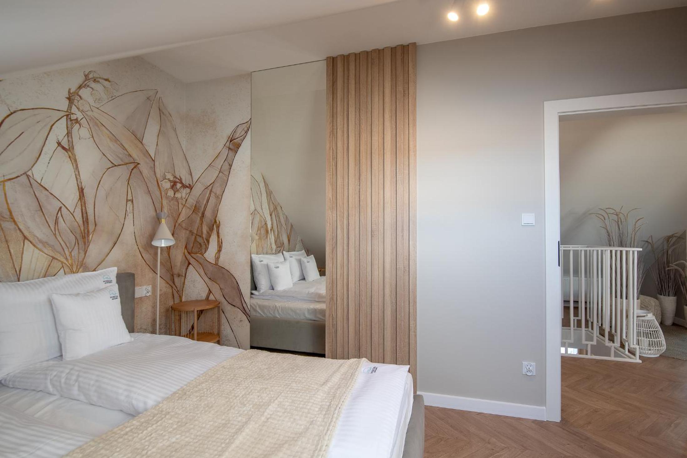 Penthouse & SPA Posesja Plażowa Grzybowo by POSESJA APARTAMENTY