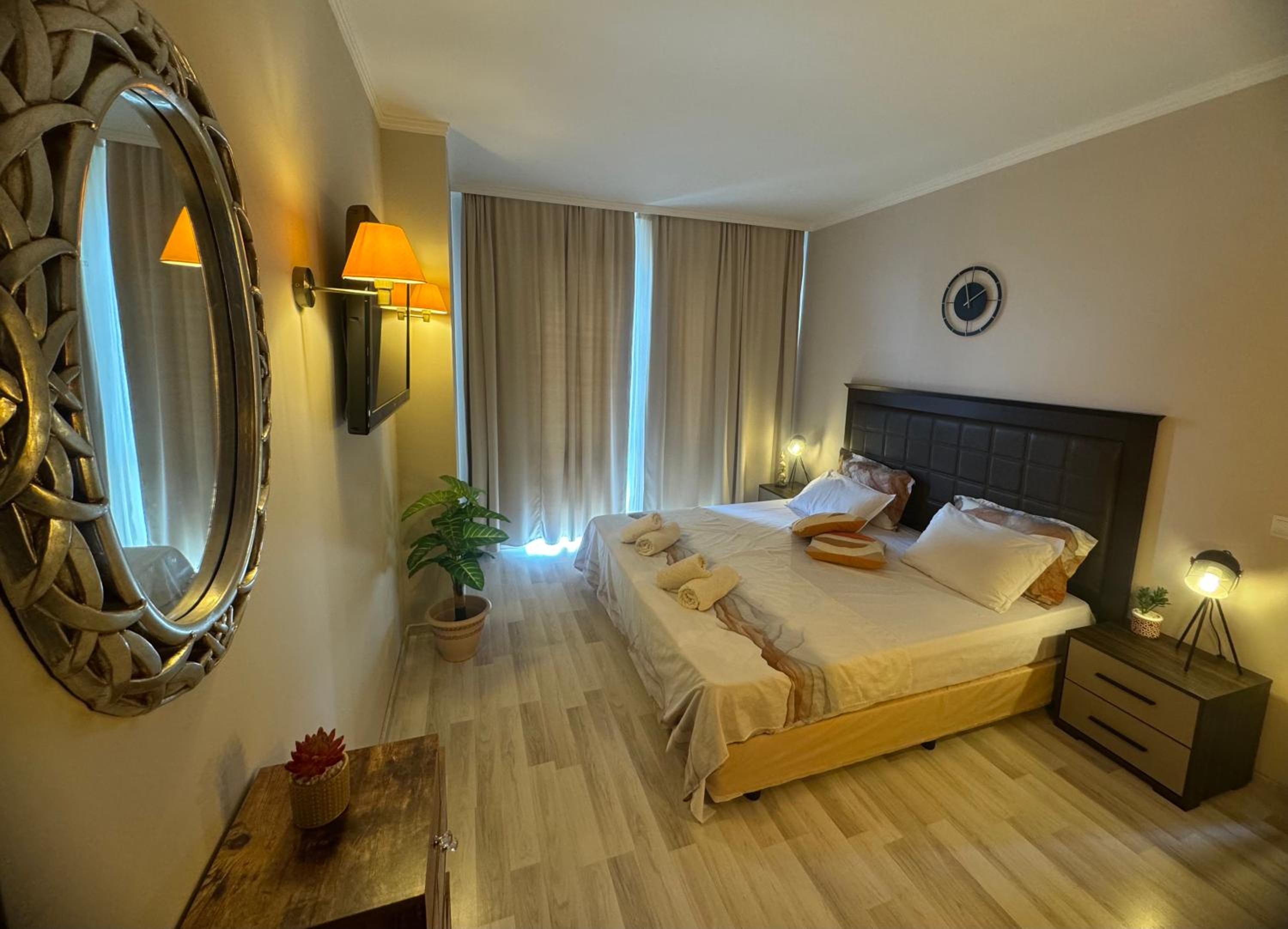Luxury sea view, 5star Barcelo on Beach
