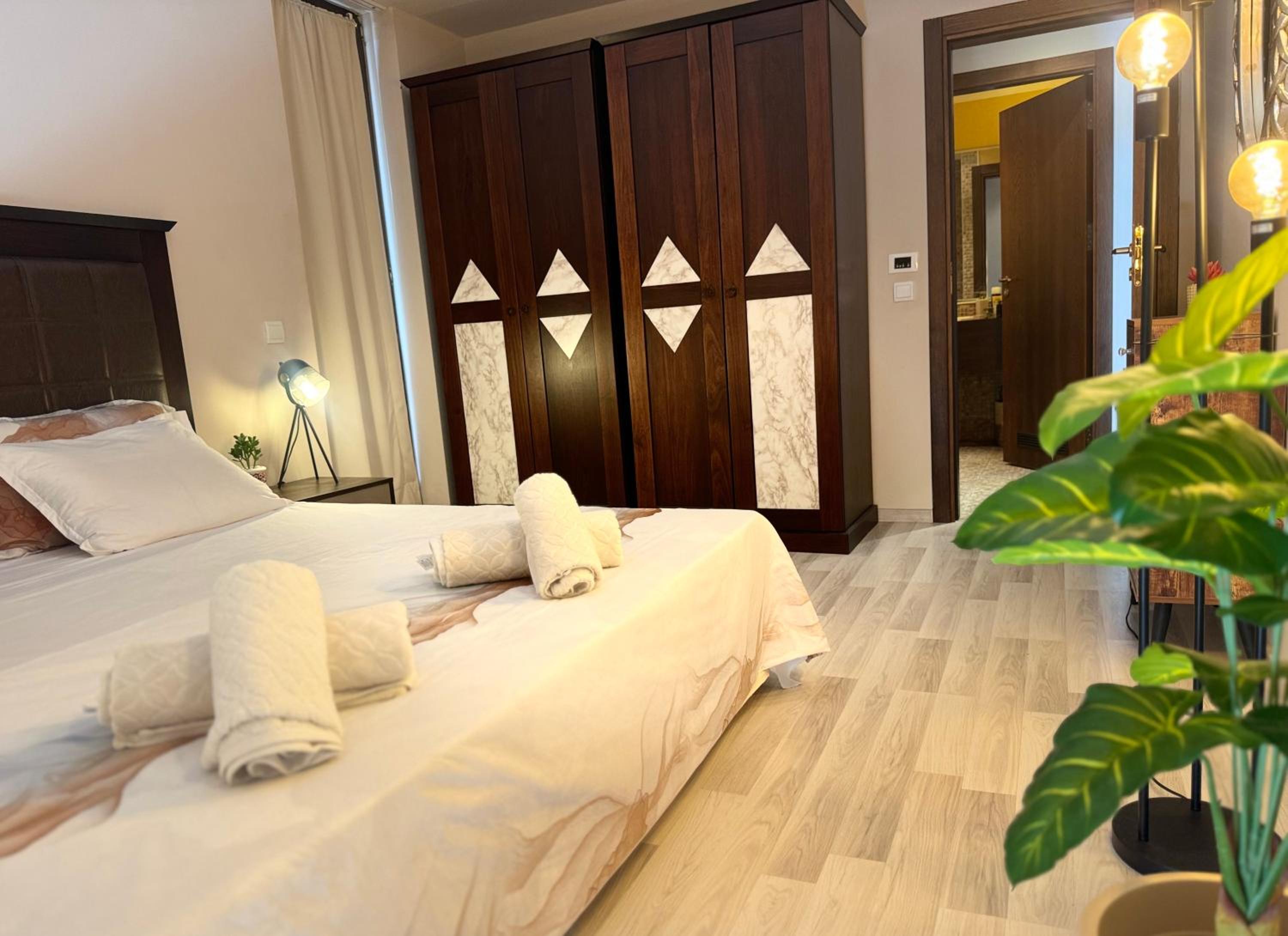 Luxury sea view, 5star Barcelo on Beach
