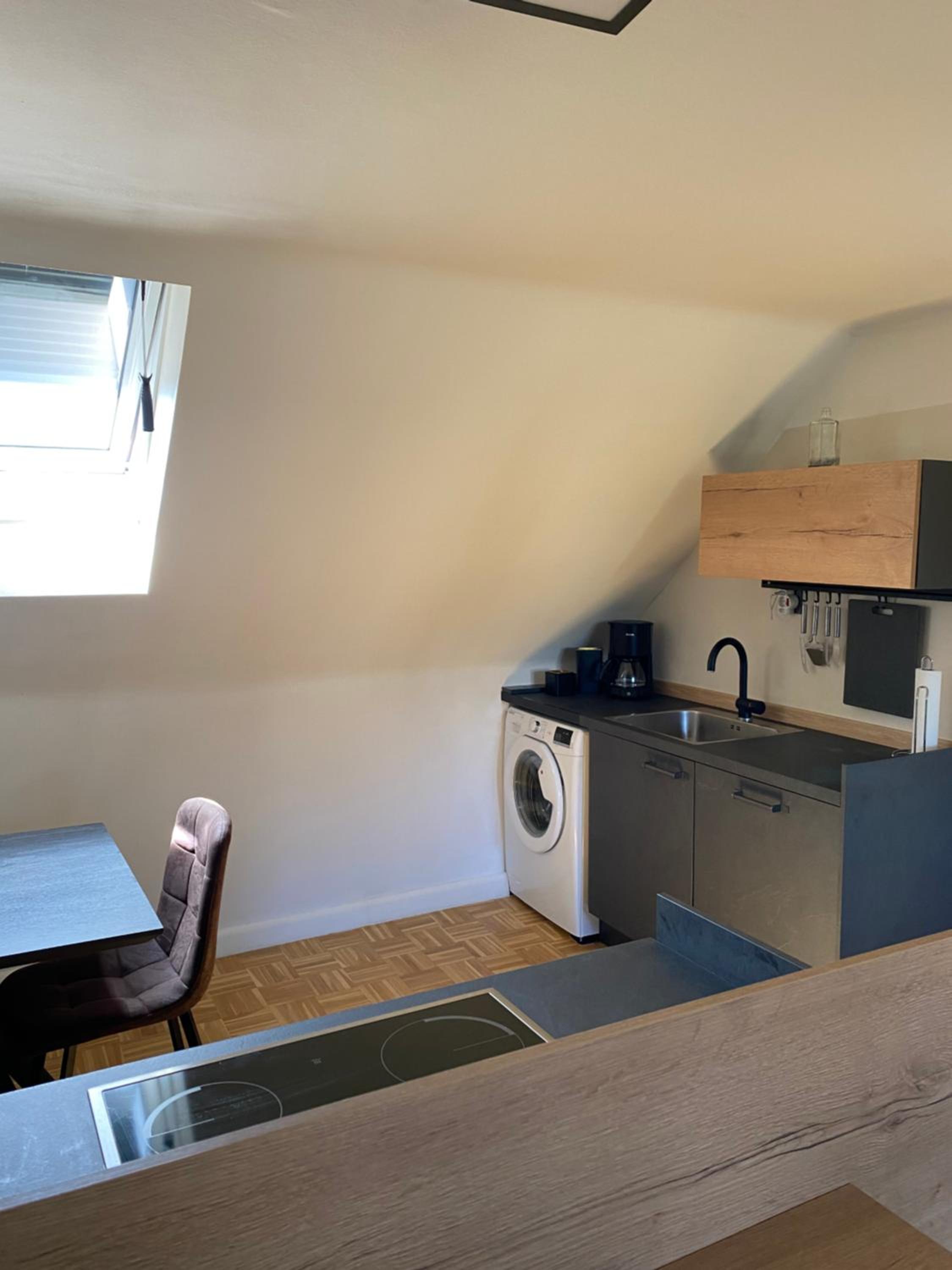 Schönes Apartment mit Aussicht über Graz