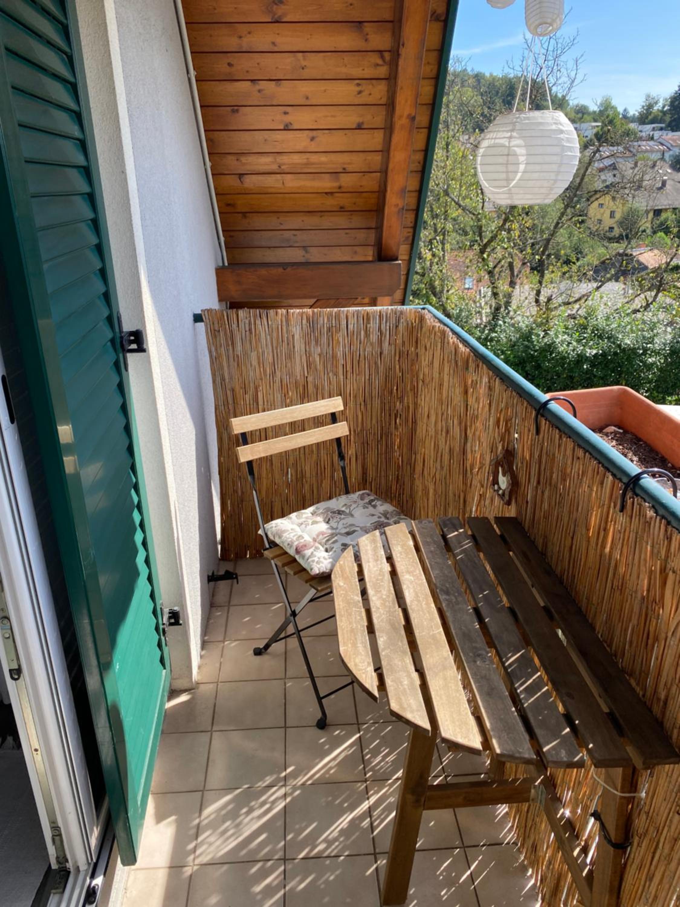 Schönes Apartment mit Aussicht über Graz