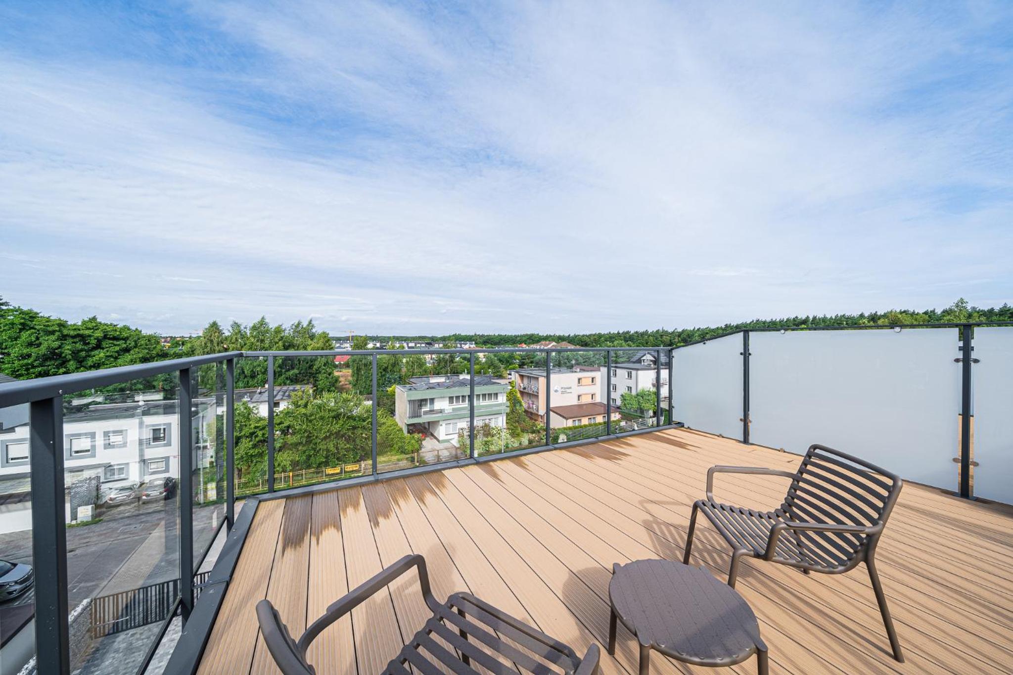 Penthouse & SPA Posesja Plażowa Grzybowo by POSESJA APARTAMENTY