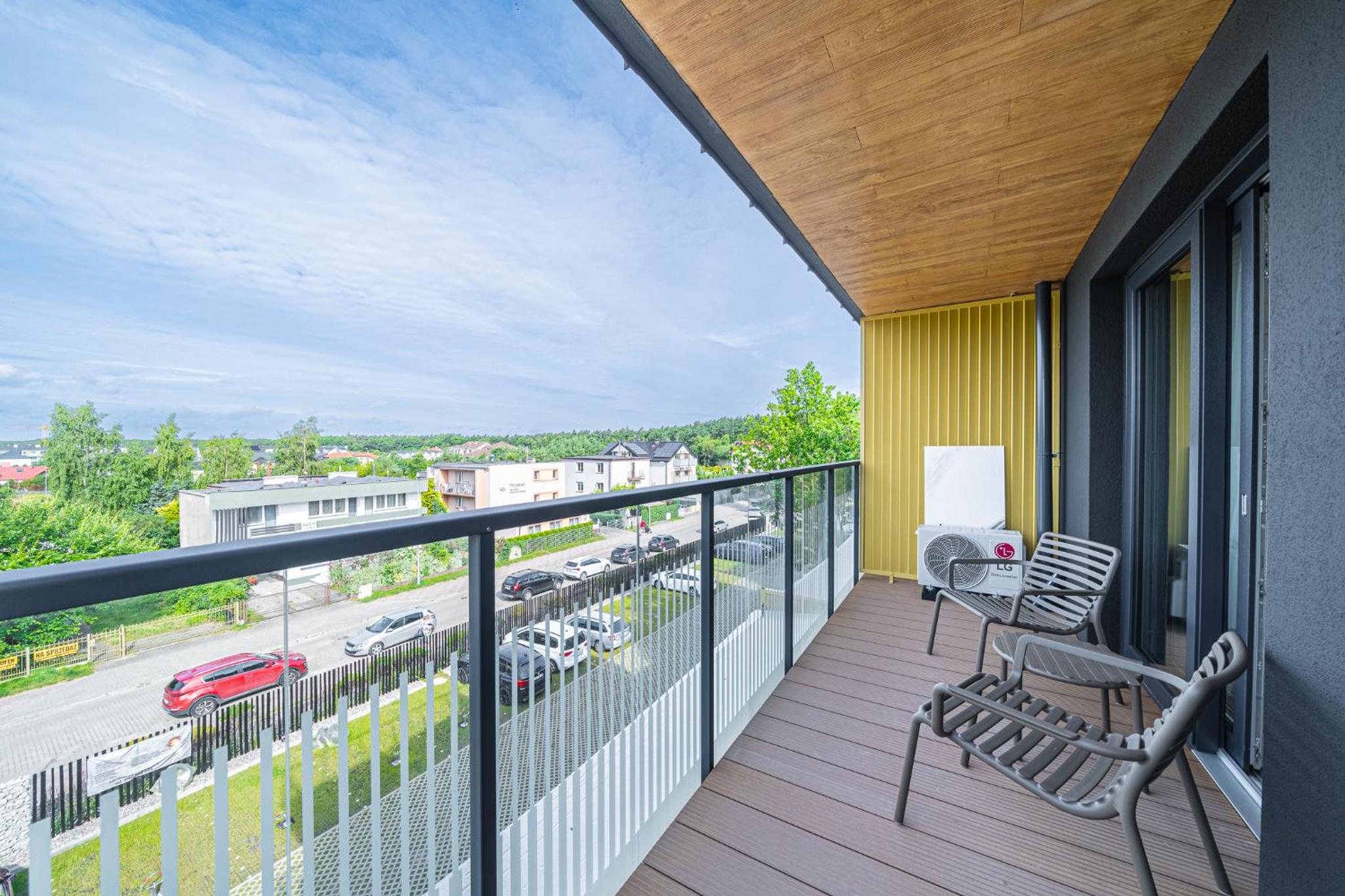Penthouse & SPA Posesja Plażowa Grzybowo by POSESJA APARTAMENTY