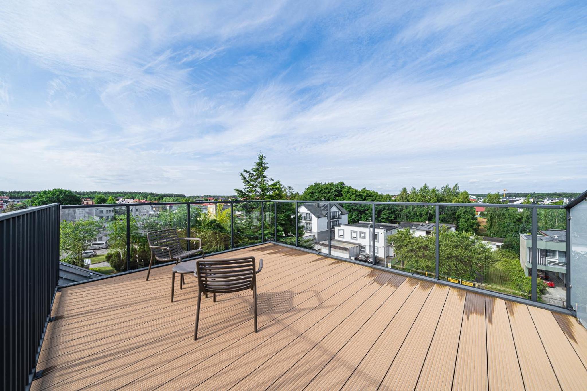 Penthouse & SPA Posesja Plażowa Grzybowo by POSESJA APARTAMENTY