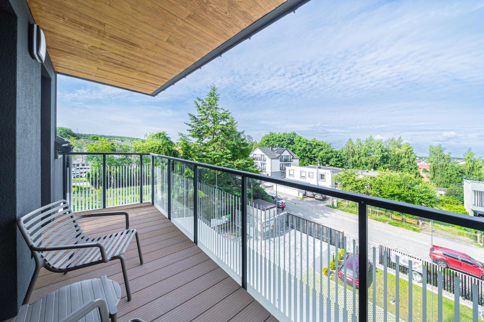 Penthouse & SPA Posesja Plażowa Grzybowo by POSESJA APARTAMENTY