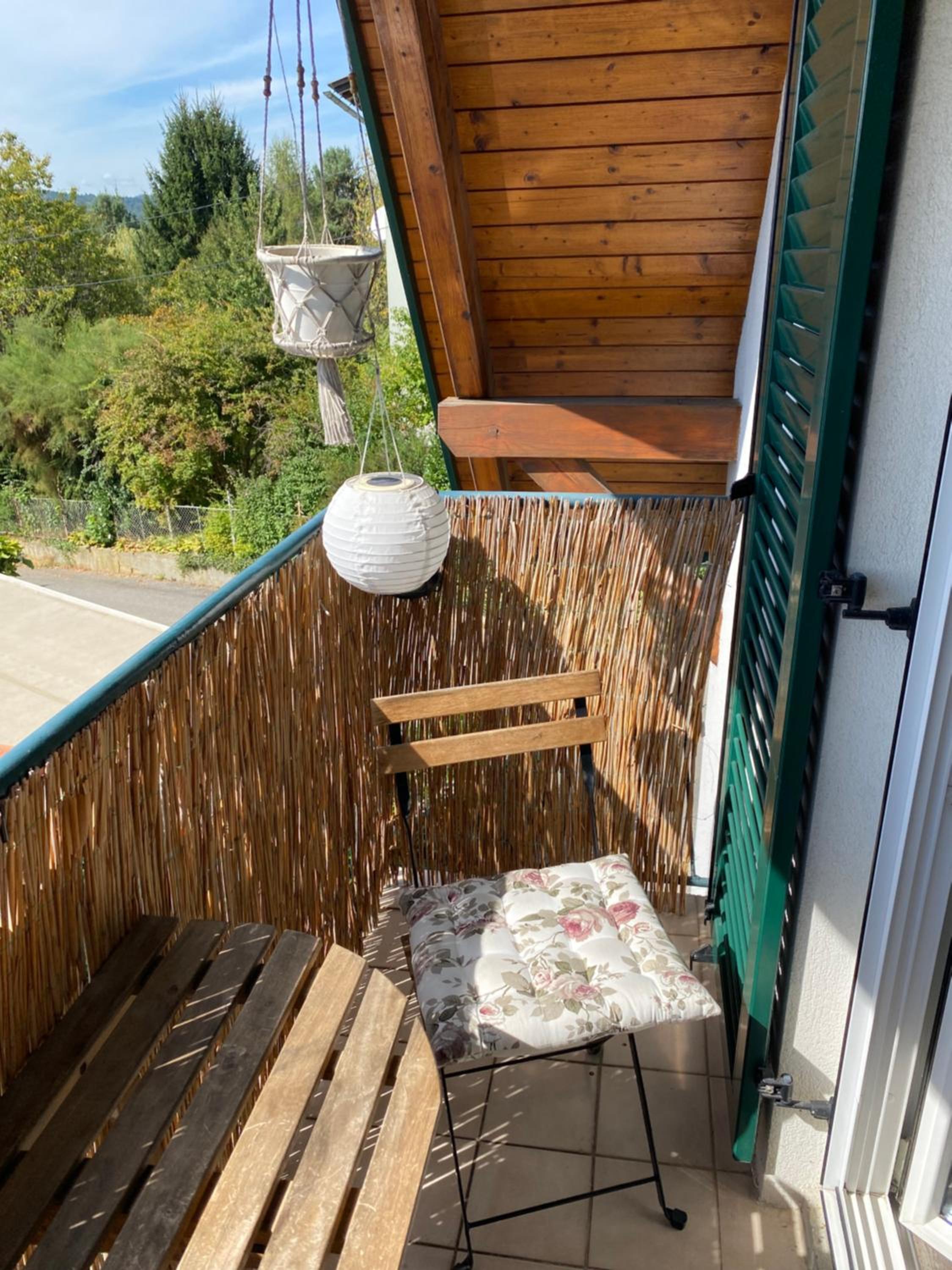 Schönes Apartment mit Aussicht über Graz