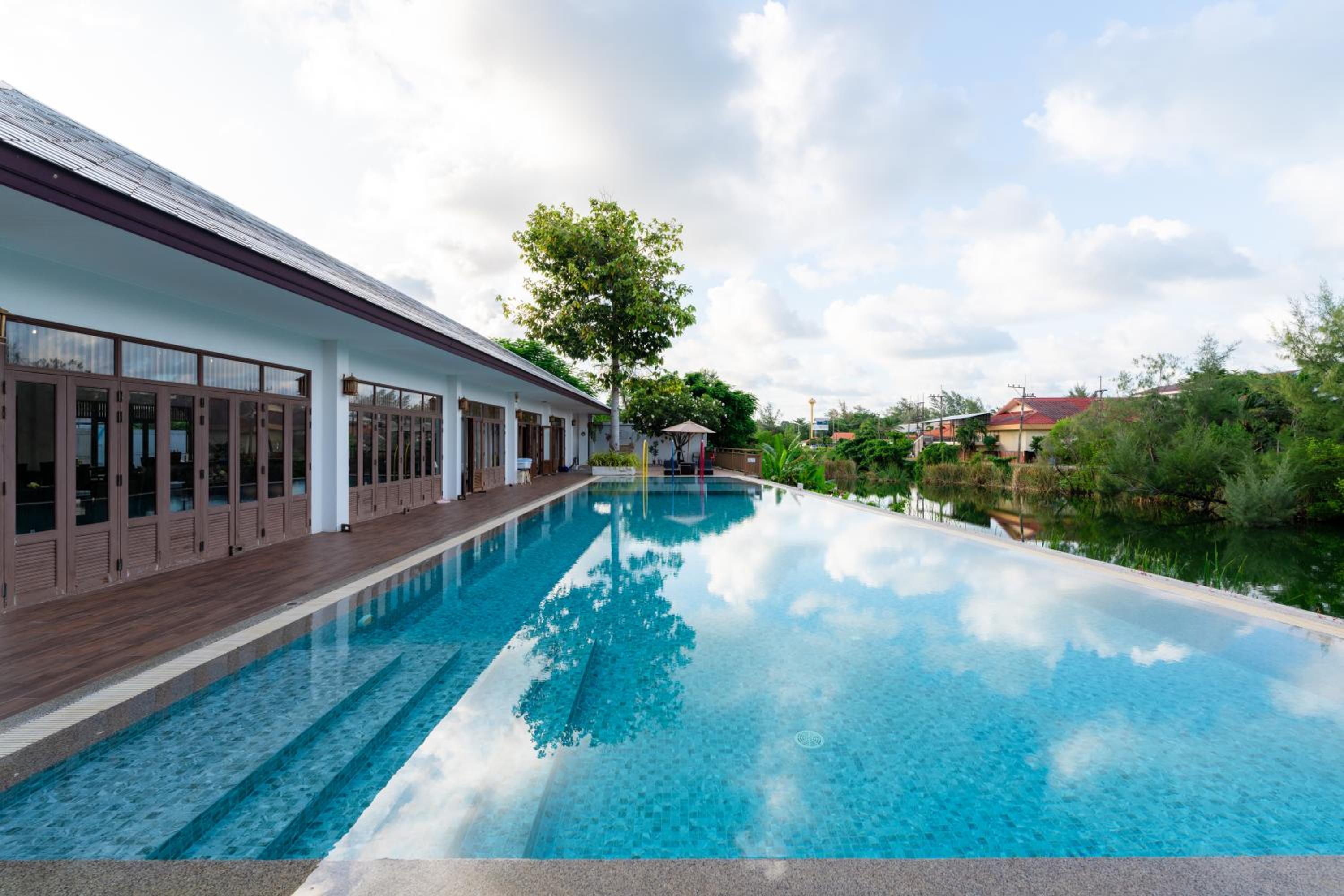 Baan Pun Sook Resort