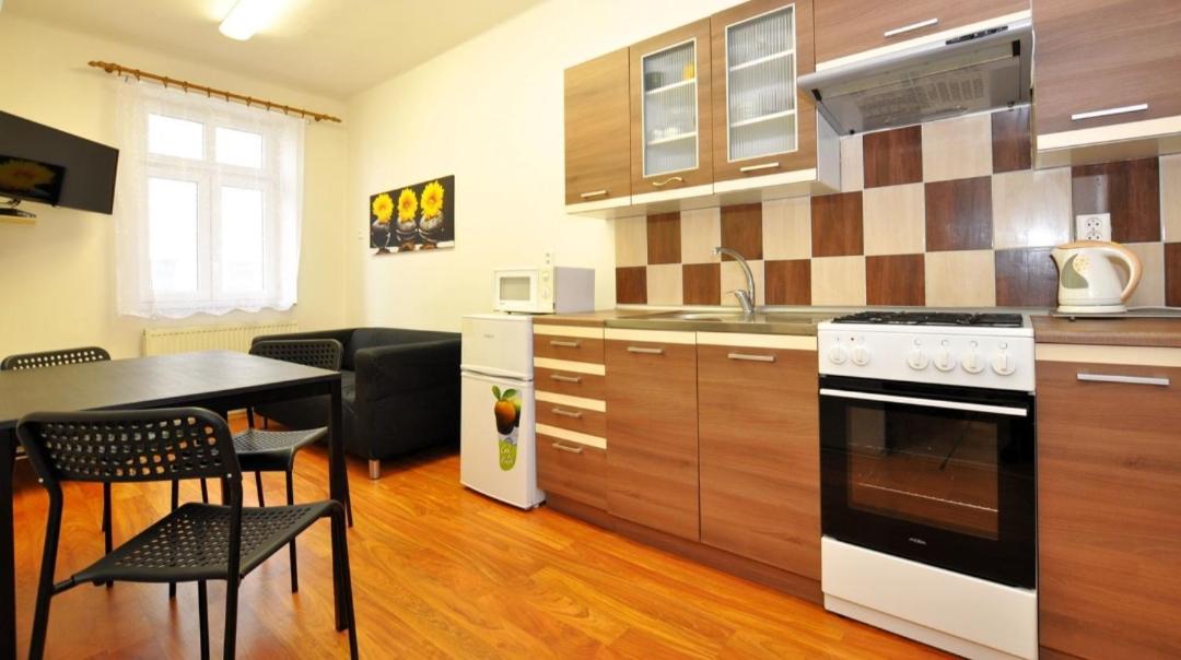 Apartmán HB