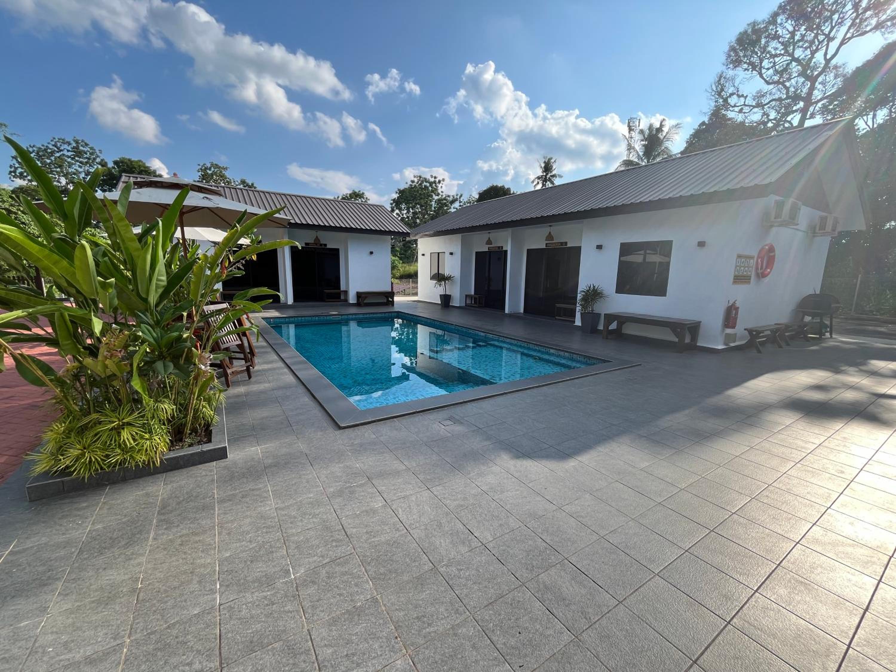 Villa The Quarry Segamat photo 3