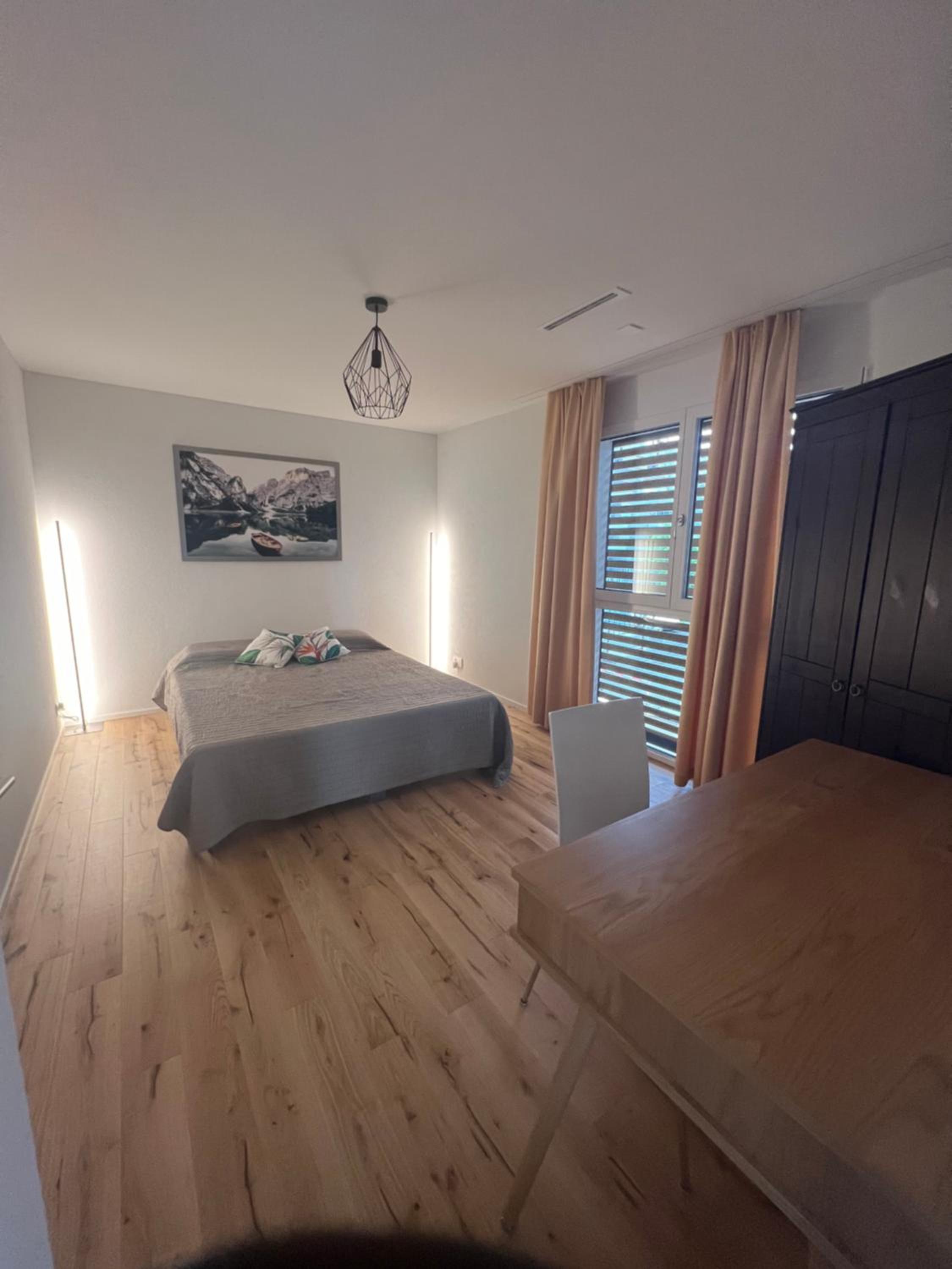 Modern Luxury Apartment Near Airport & Zurich City