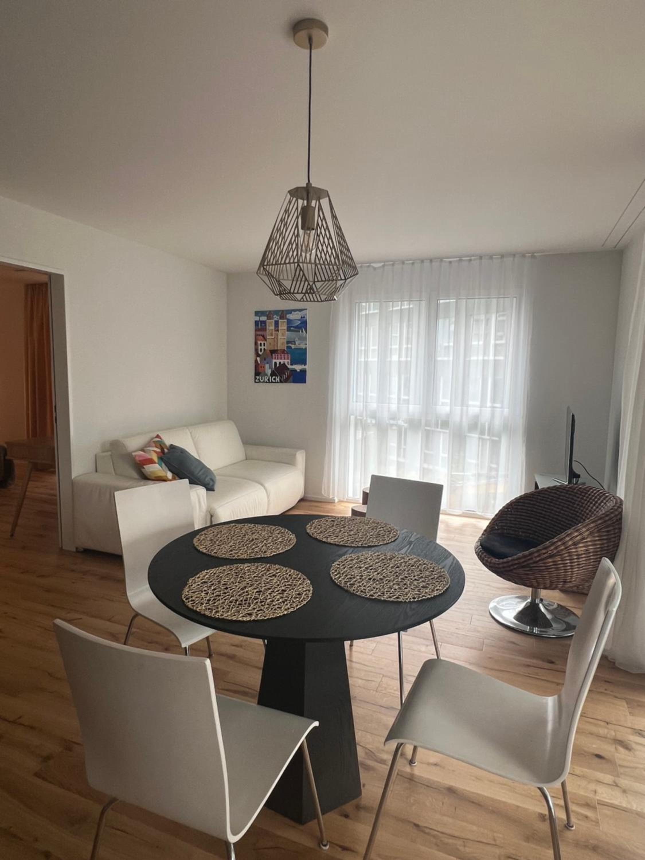 Modern Luxury Apartment Near Airport & Zurich City