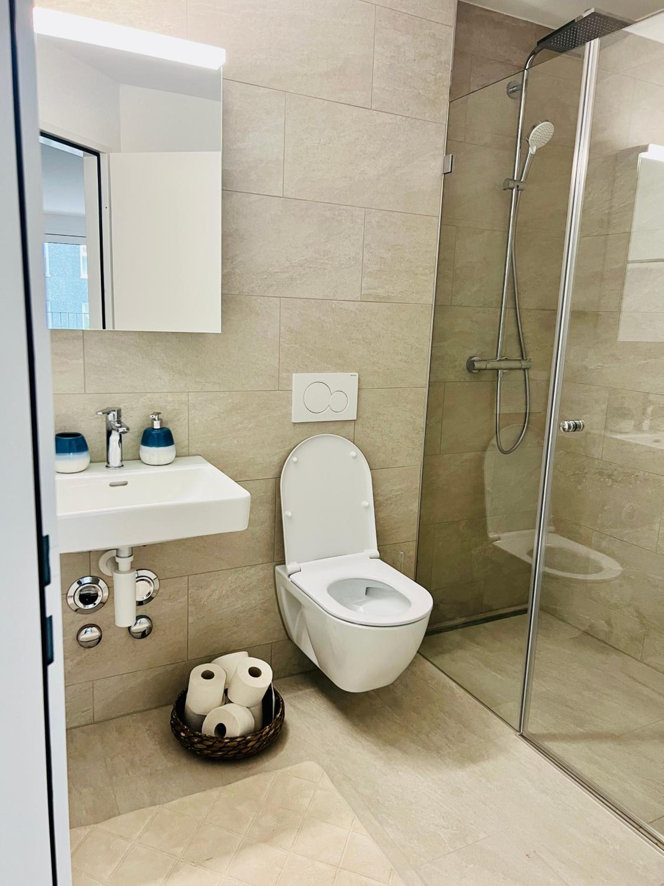 Modern Luxury Apartment Near Airport & Zurich City