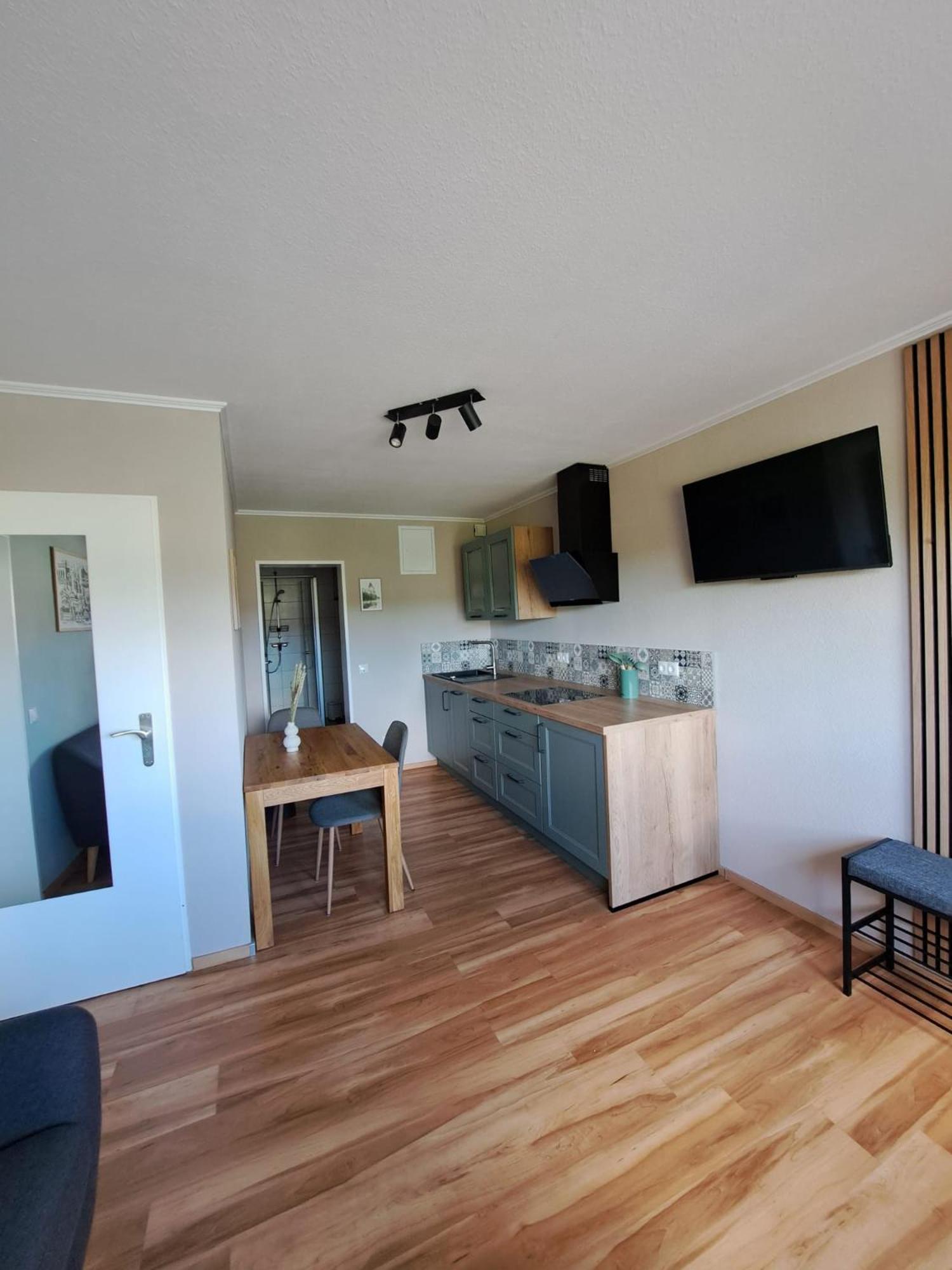 Ferienwohnung Wandereck