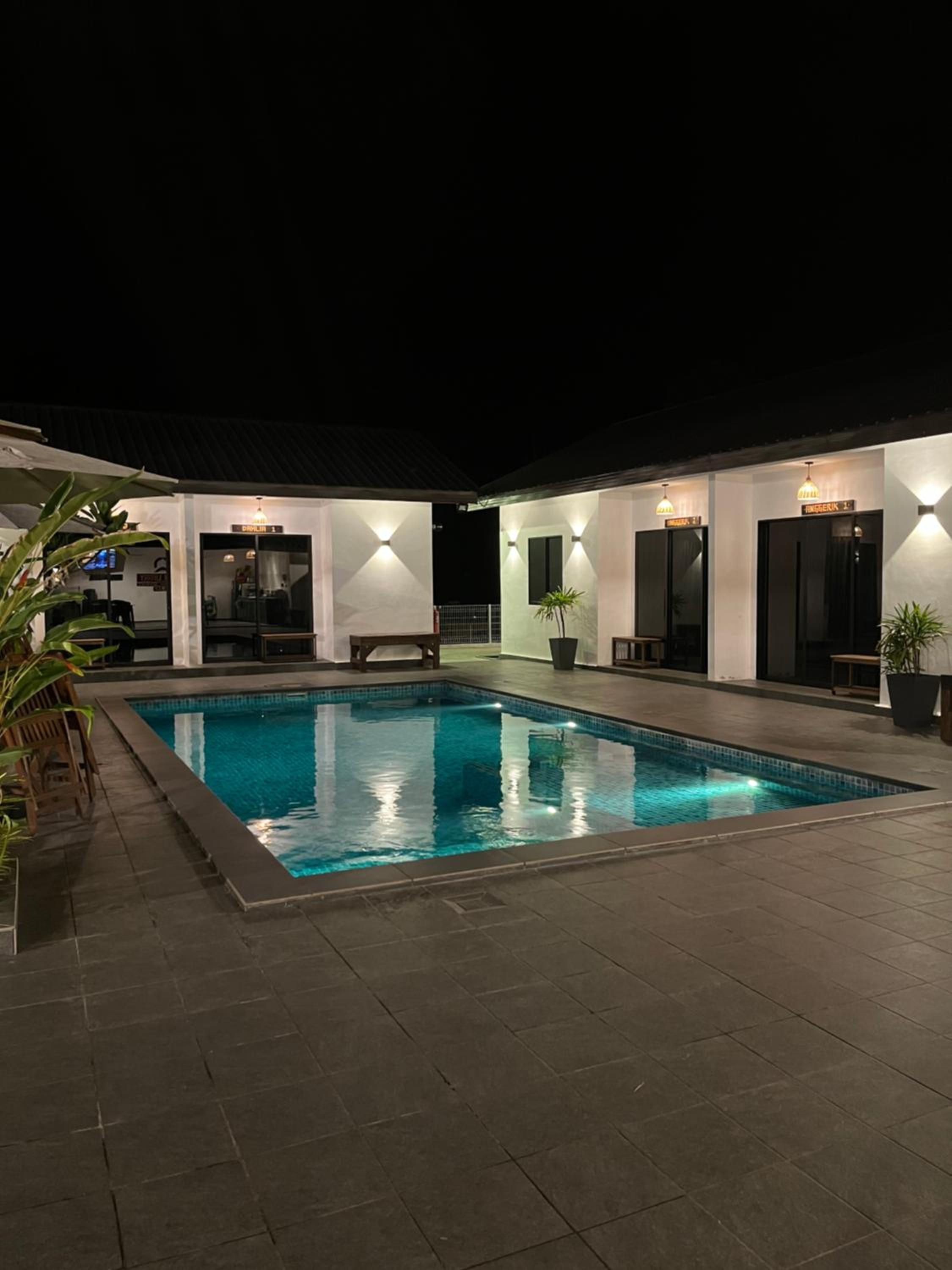 Villa The Quarry Segamat photo 2