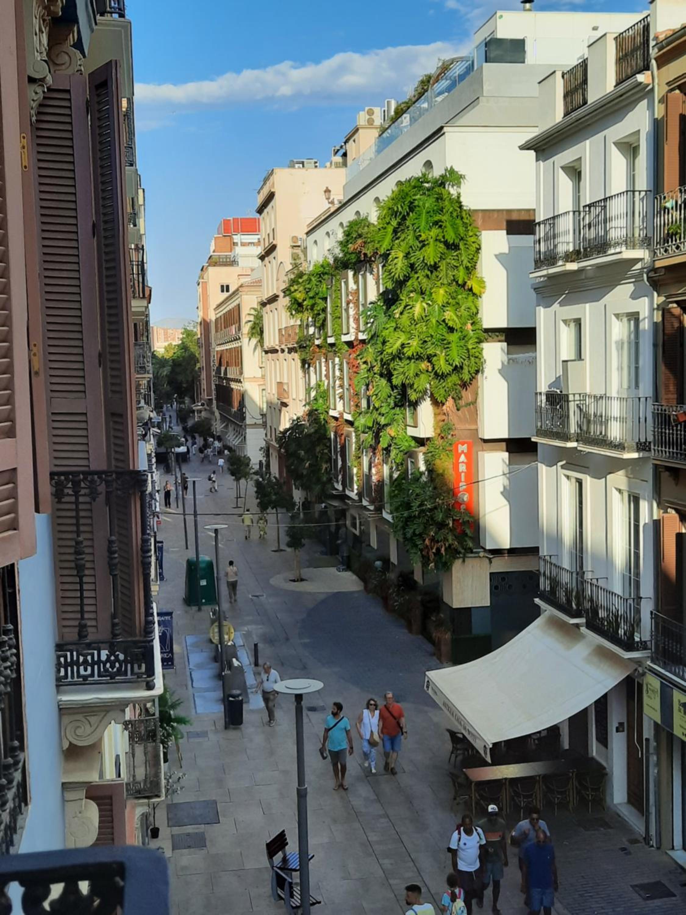 Apartamentos MalagaSol