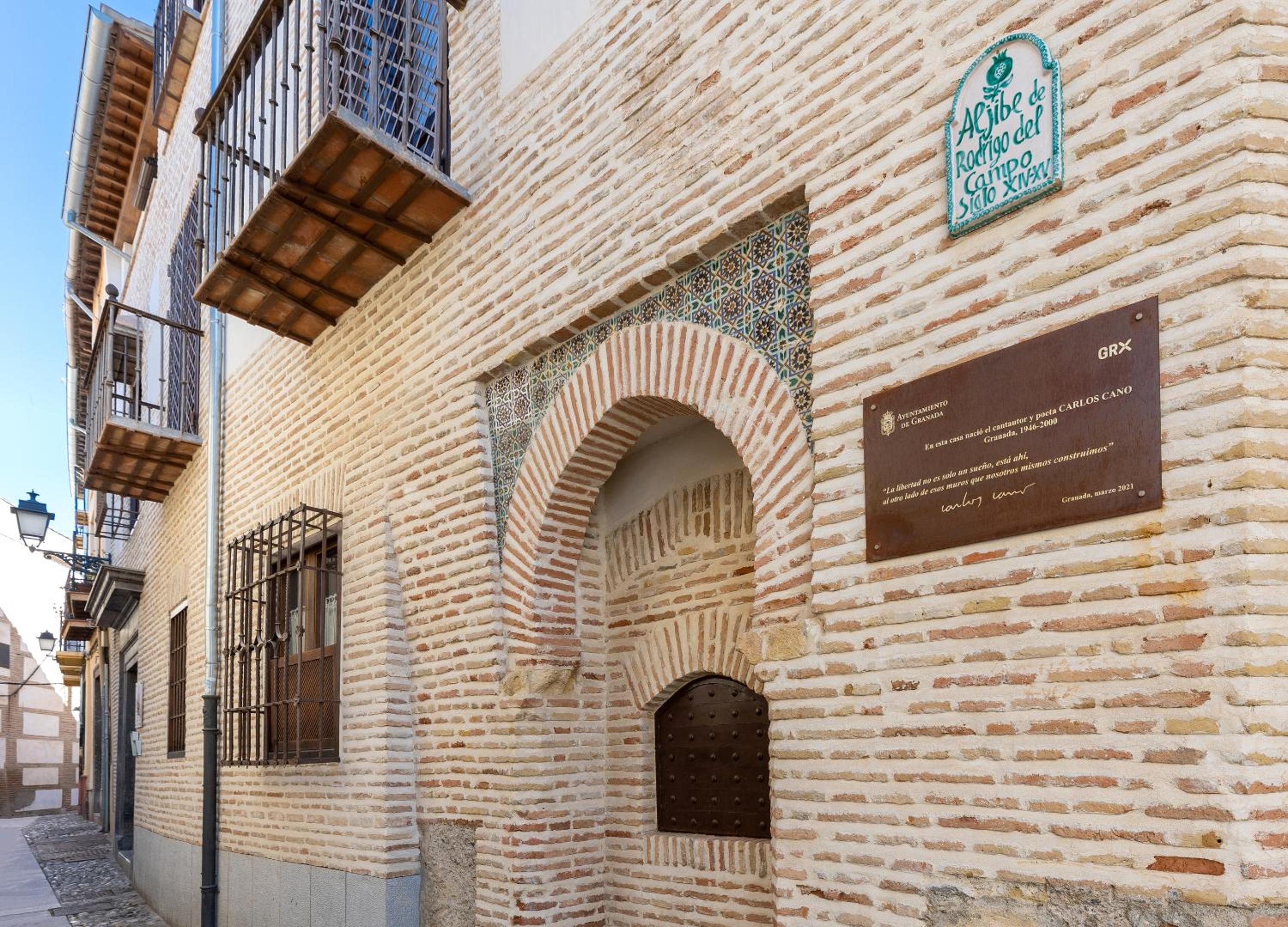 Aljibe Rodrigo del Campo 2B