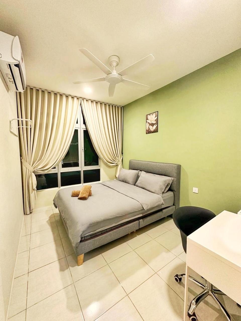 Ipoh Anderson Suite TOP 17th Floor by ONE LIFE FOUR SEASON GUESTHOUSE photo 4