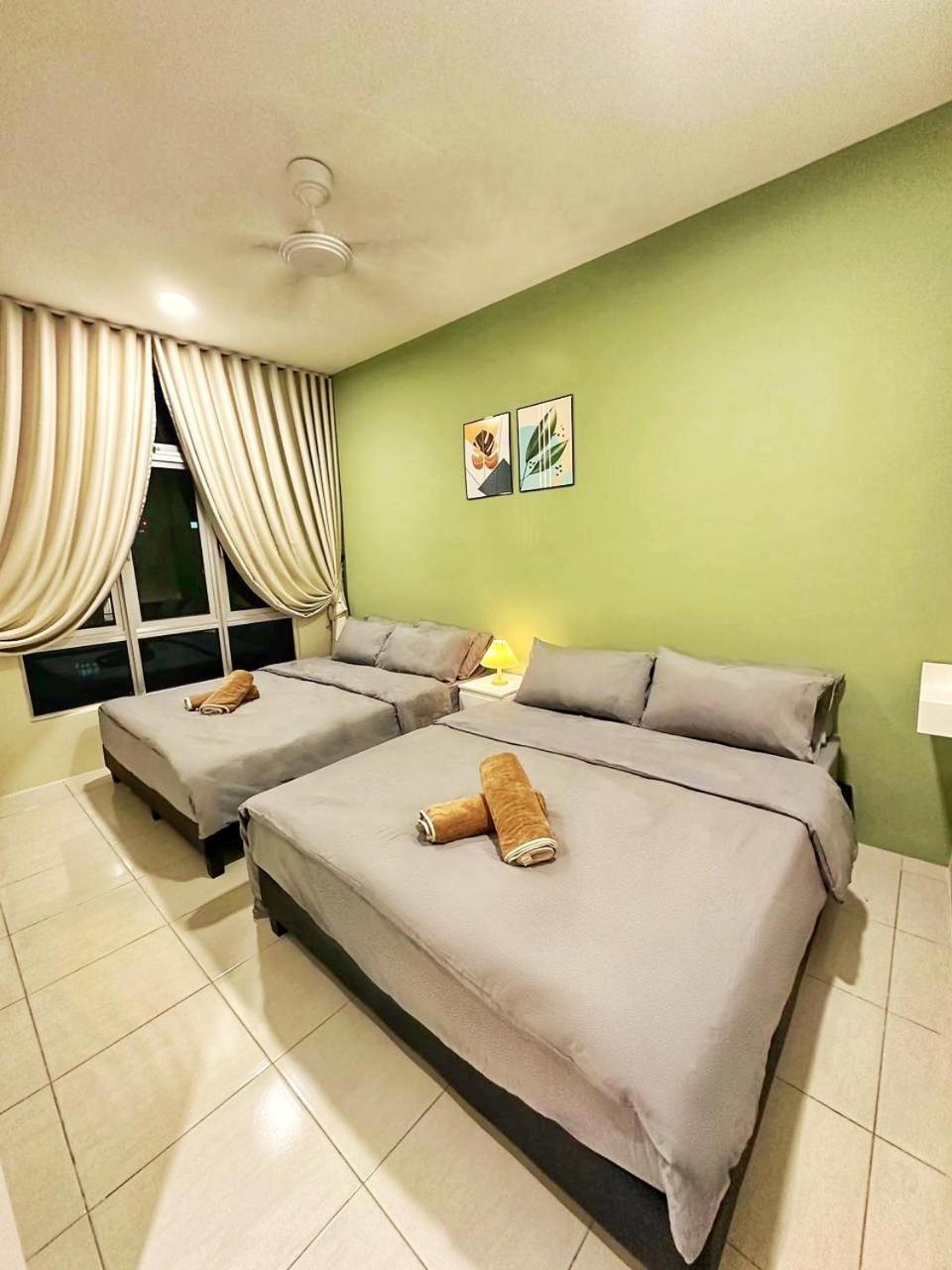 Ipoh Anderson Suite TOP 17th Floor by ONE LIFE FOUR SEASON GUESTHOUSE photo 3