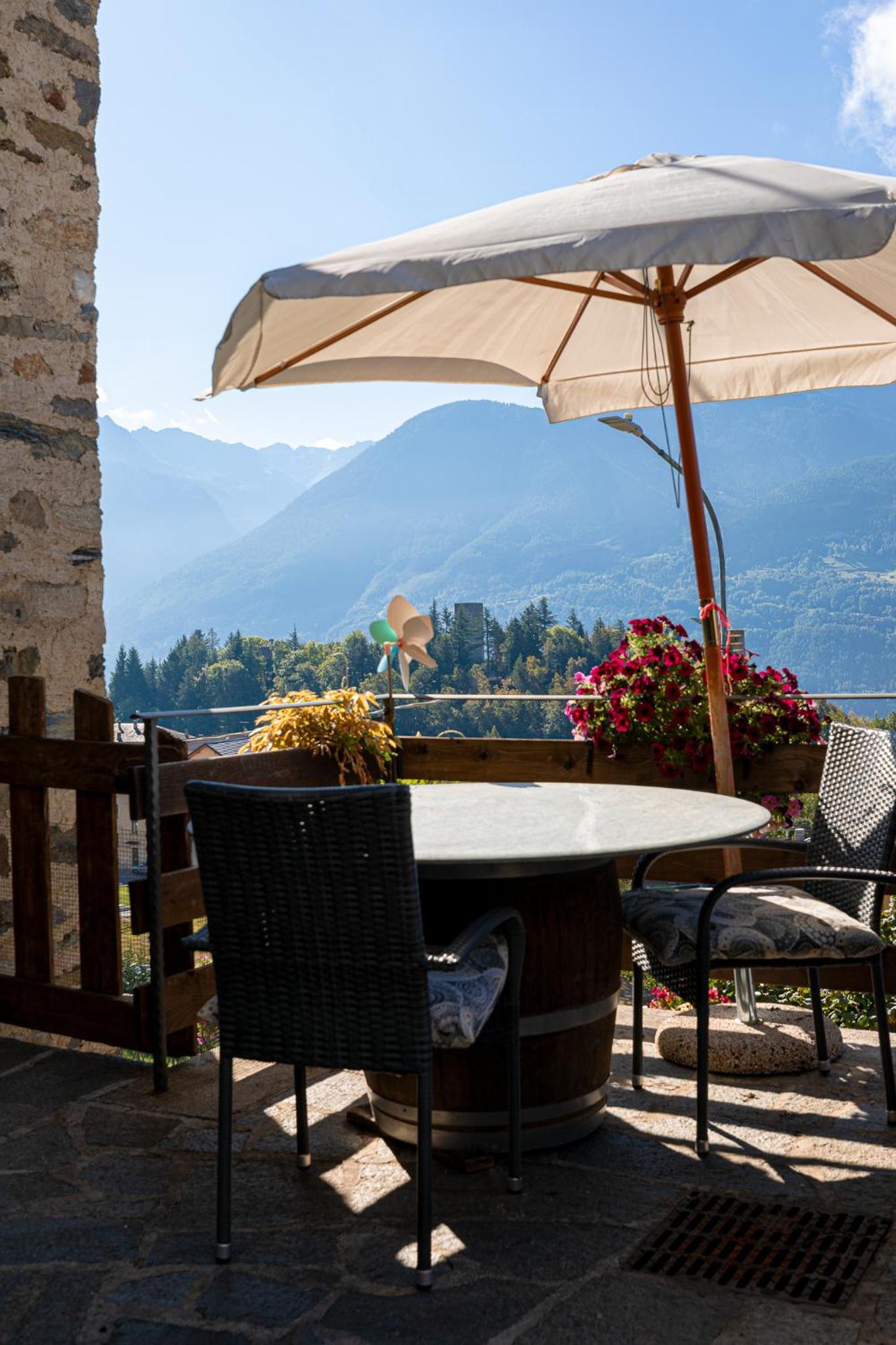 casa vacanza da ghislin view 3