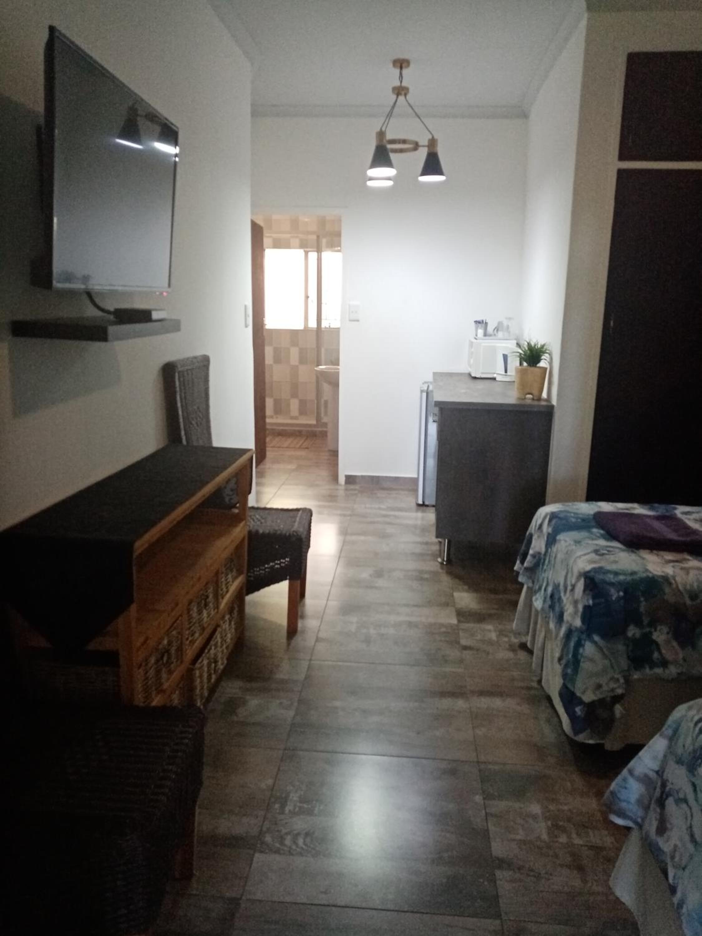 De la Rose Guesthouse view 2