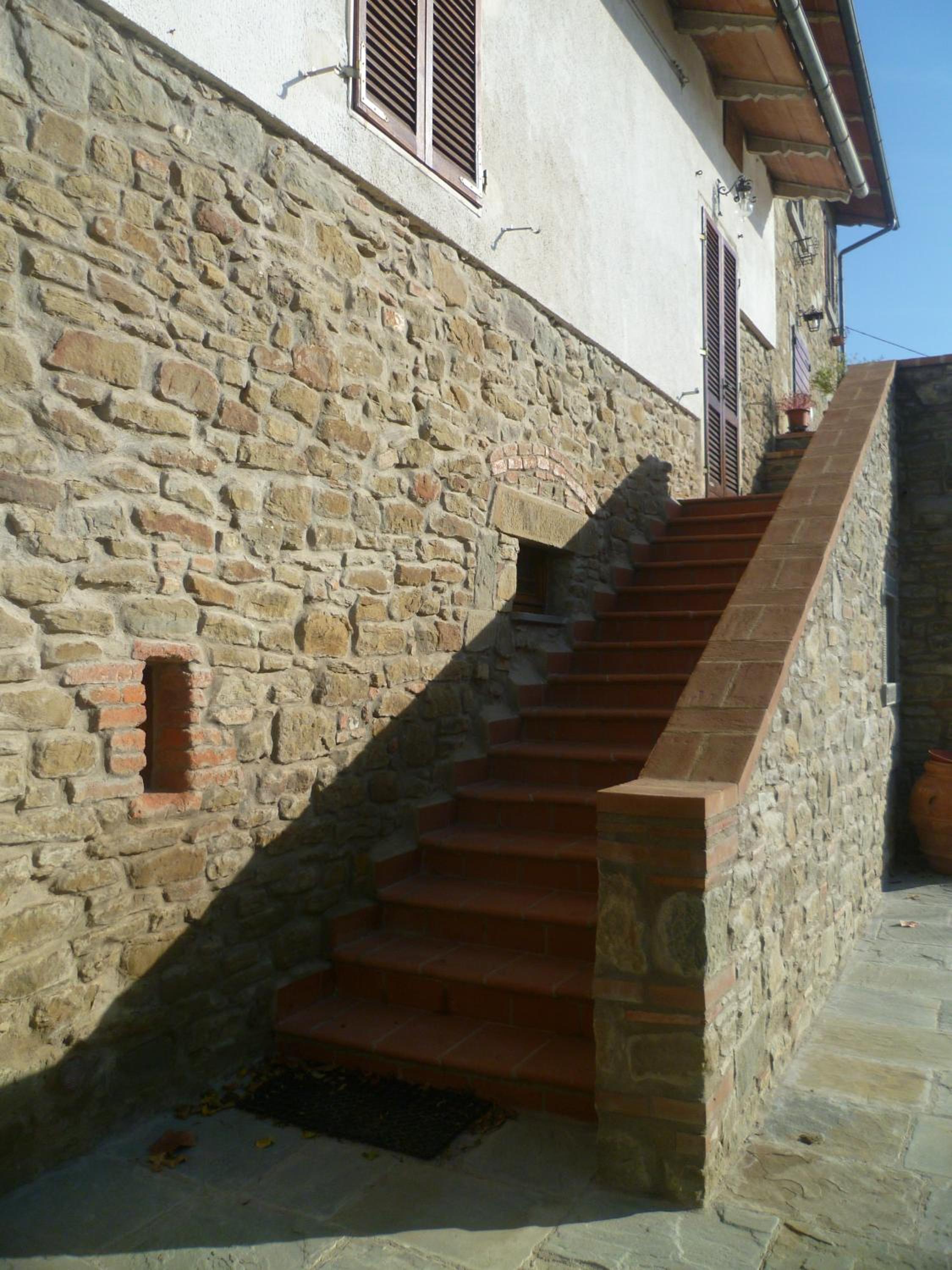 Podere Casorbica view 4