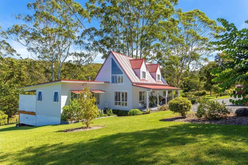 Nature Retreat Family Haven