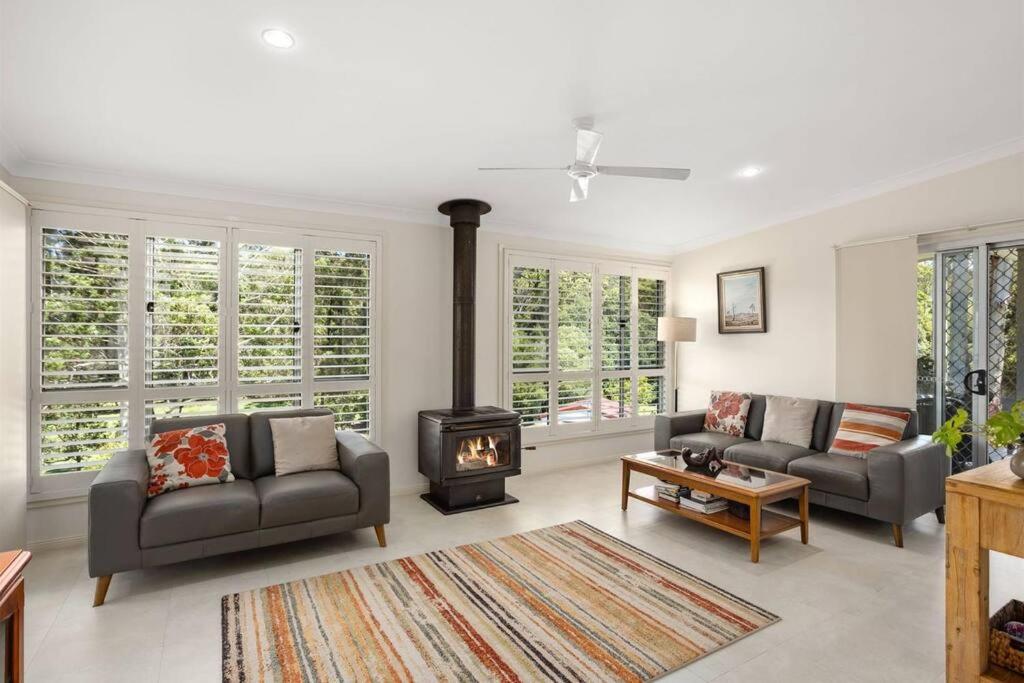Nature Retreat Family Haven