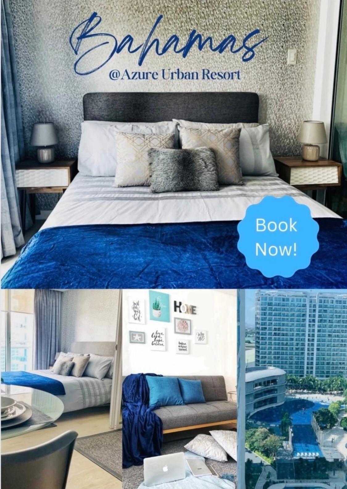 Azure Urban Resort Residences, Spacious 1BR with Netflix, Disney and Fast Wifi view 5