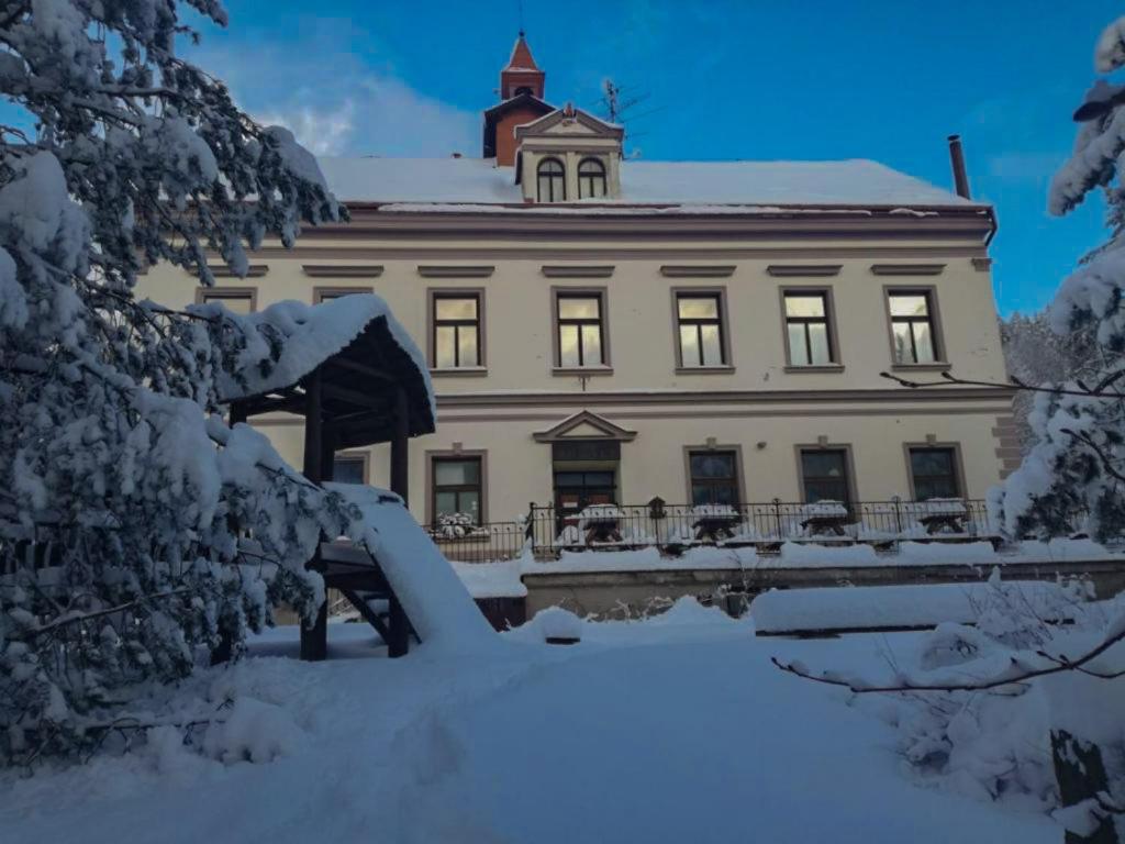 Penzion Rudolf