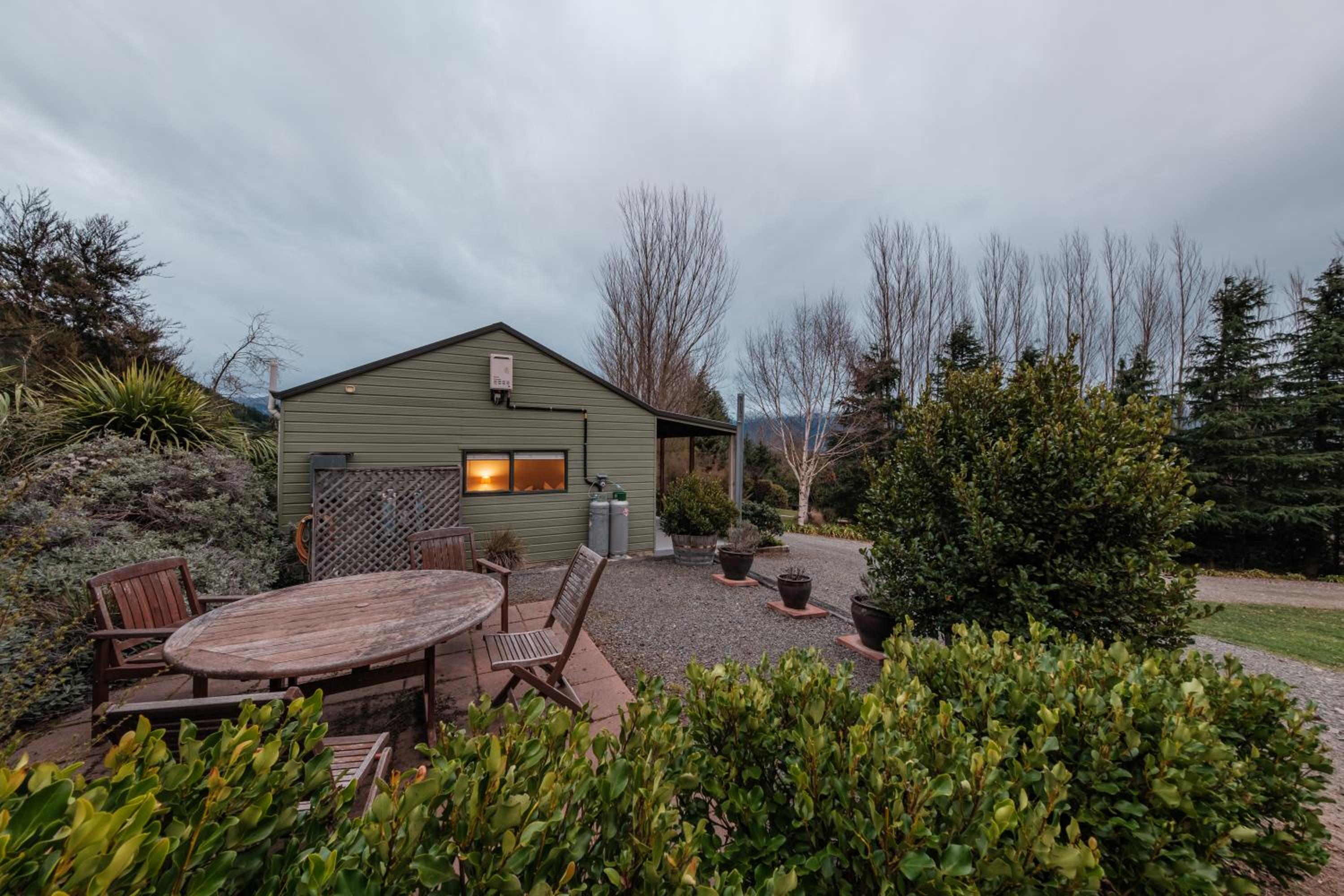 Amuri Estate Luxury Lodge