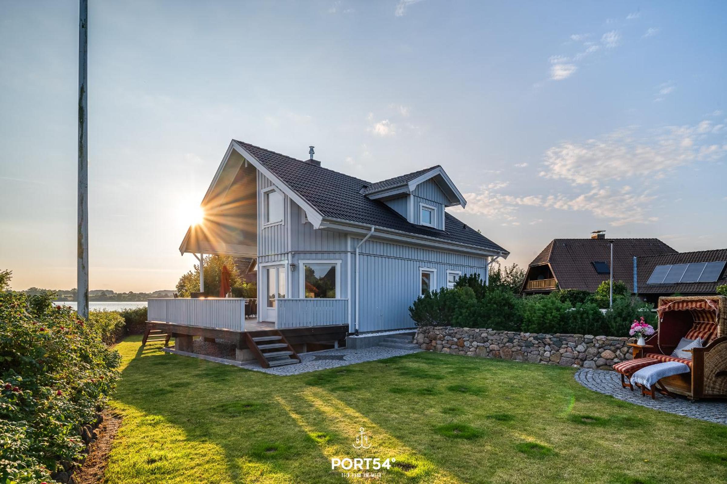 Ferienhaus BREEZE 71 Kappeln