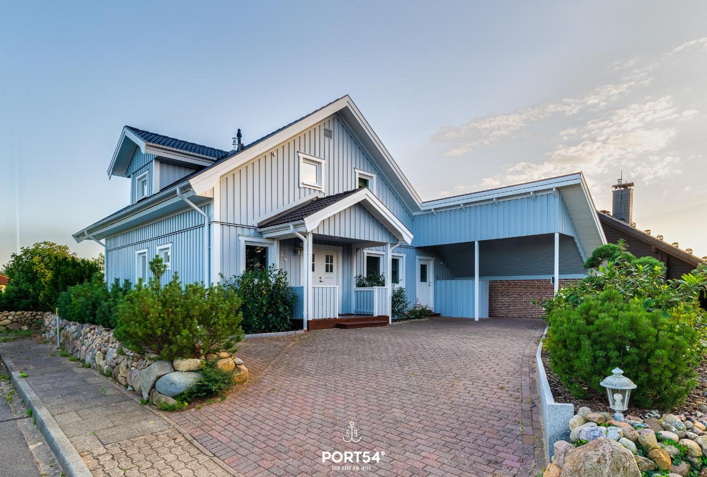 Ferienhaus BREEZE 71 Kappeln