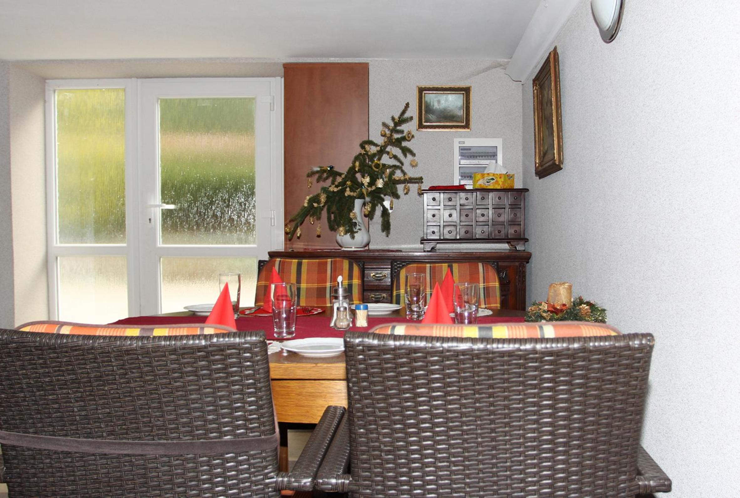 Villa Anastazis - Penzion Eden