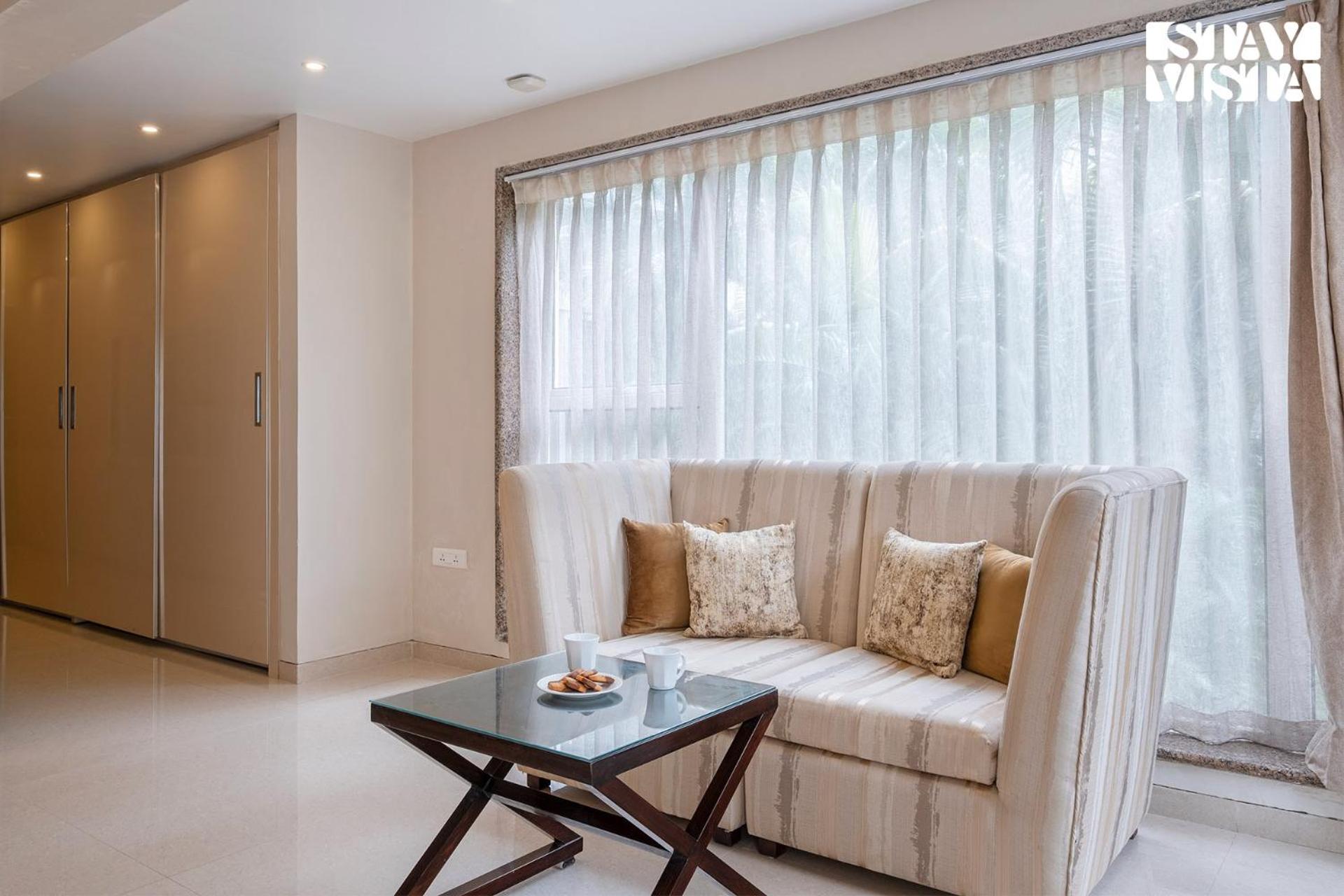 StayVista at Summer Days with Pvt Pool & Alfresco Dining view 2