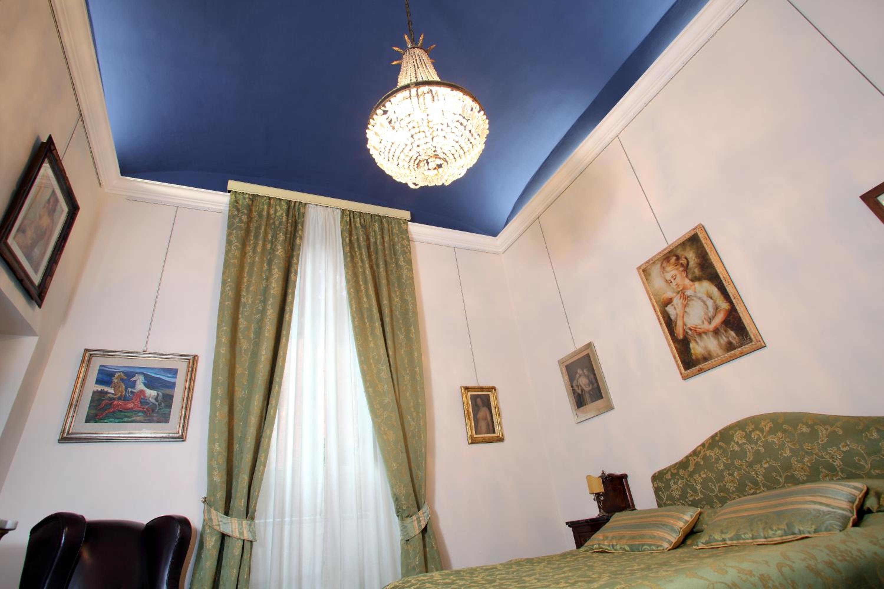 Appartamento d'epoca Colosseo Art Gallery