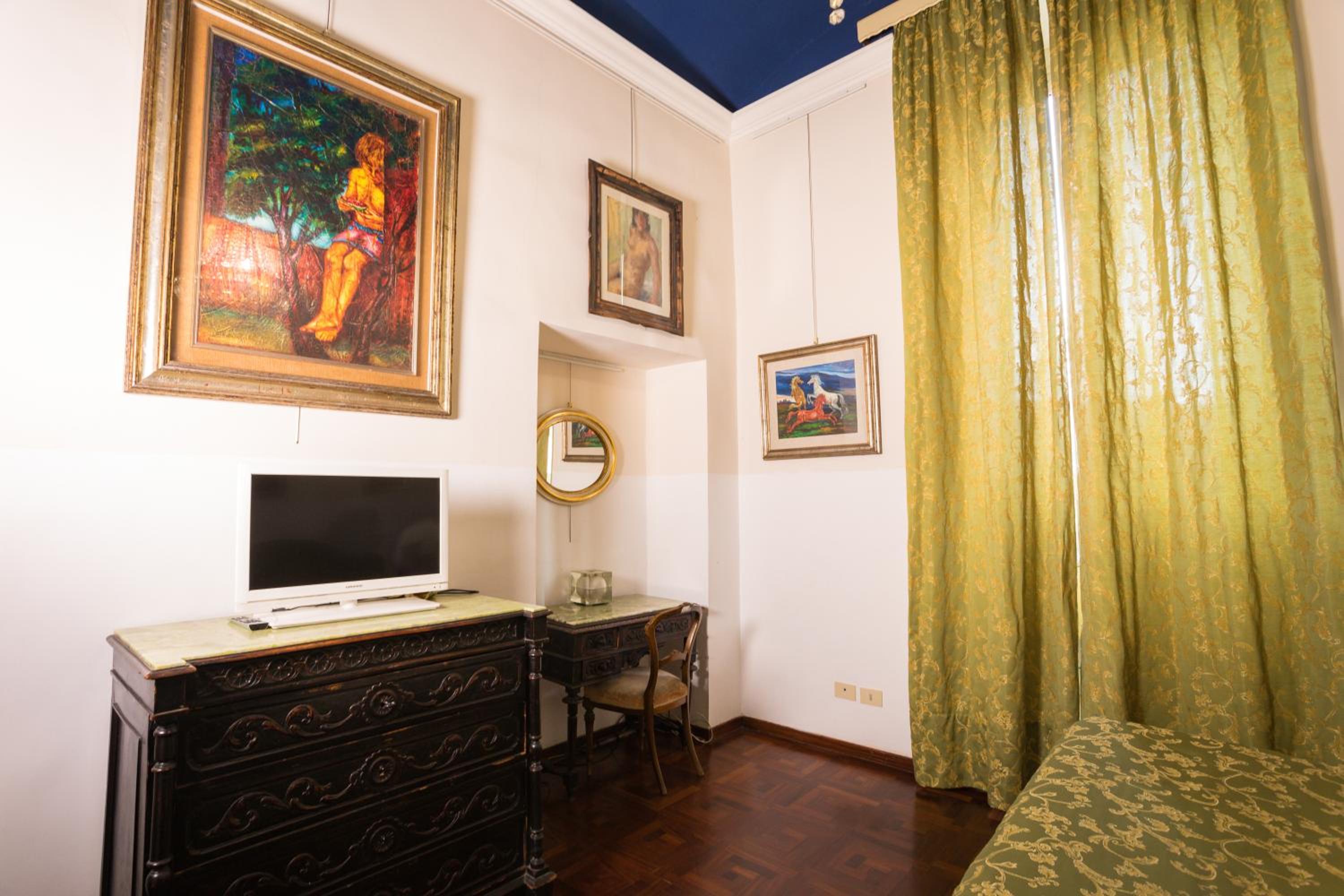 Appartamento d'epoca Colosseo Art Gallery